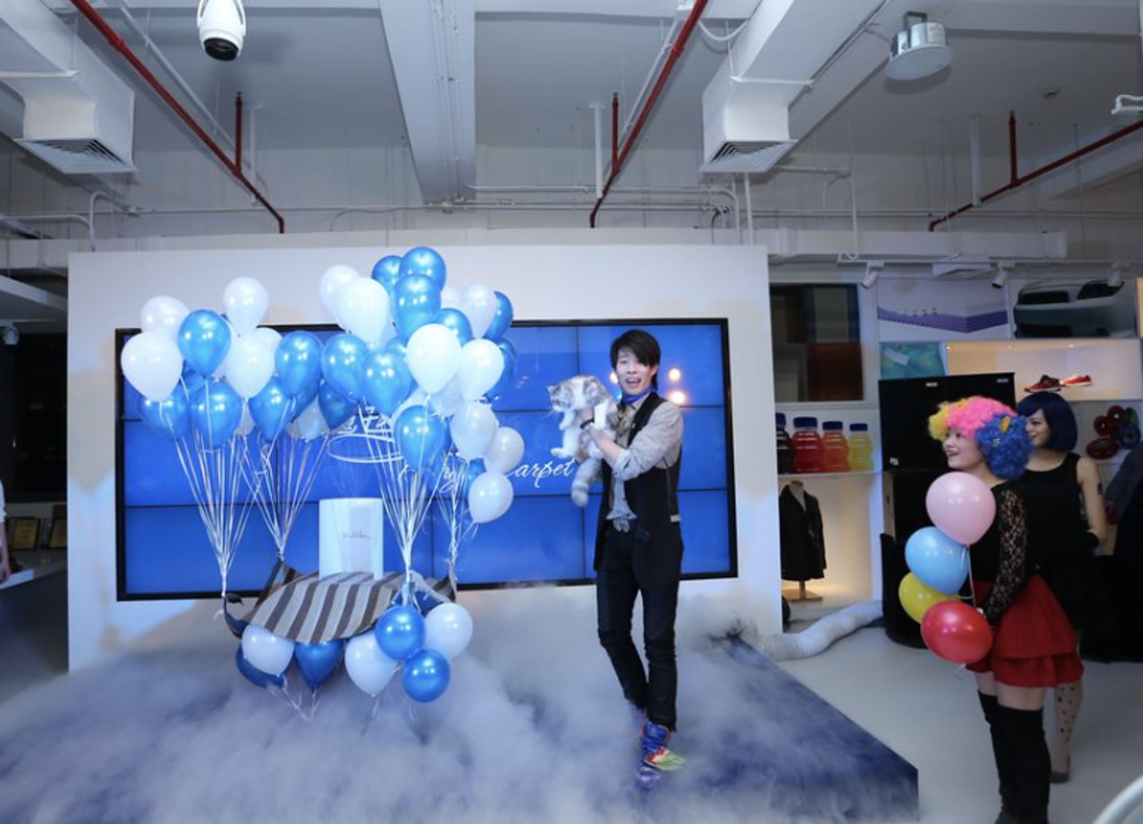 Cover photo of Eric Qiu