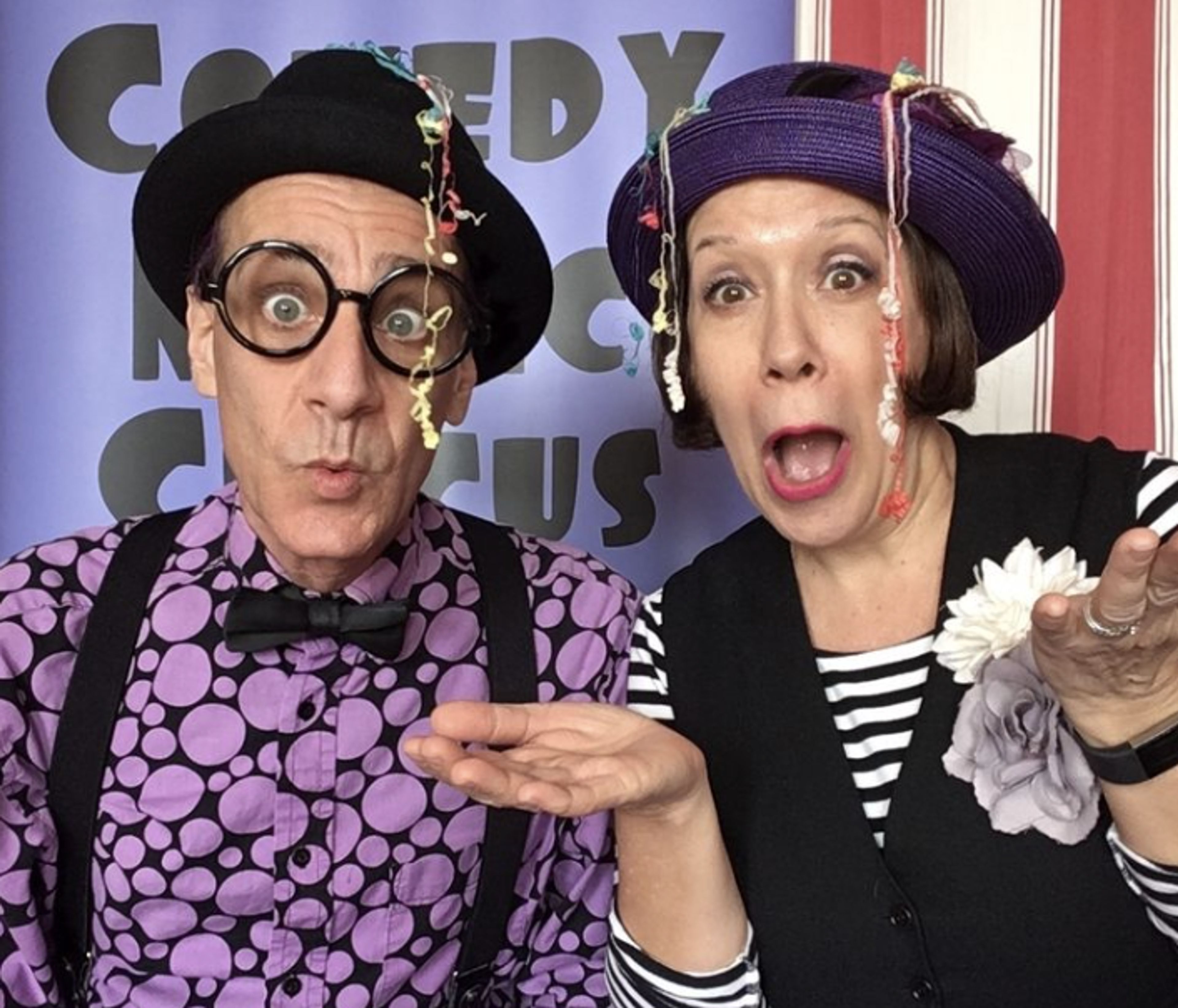 Cover photo of Sammie and Tudie