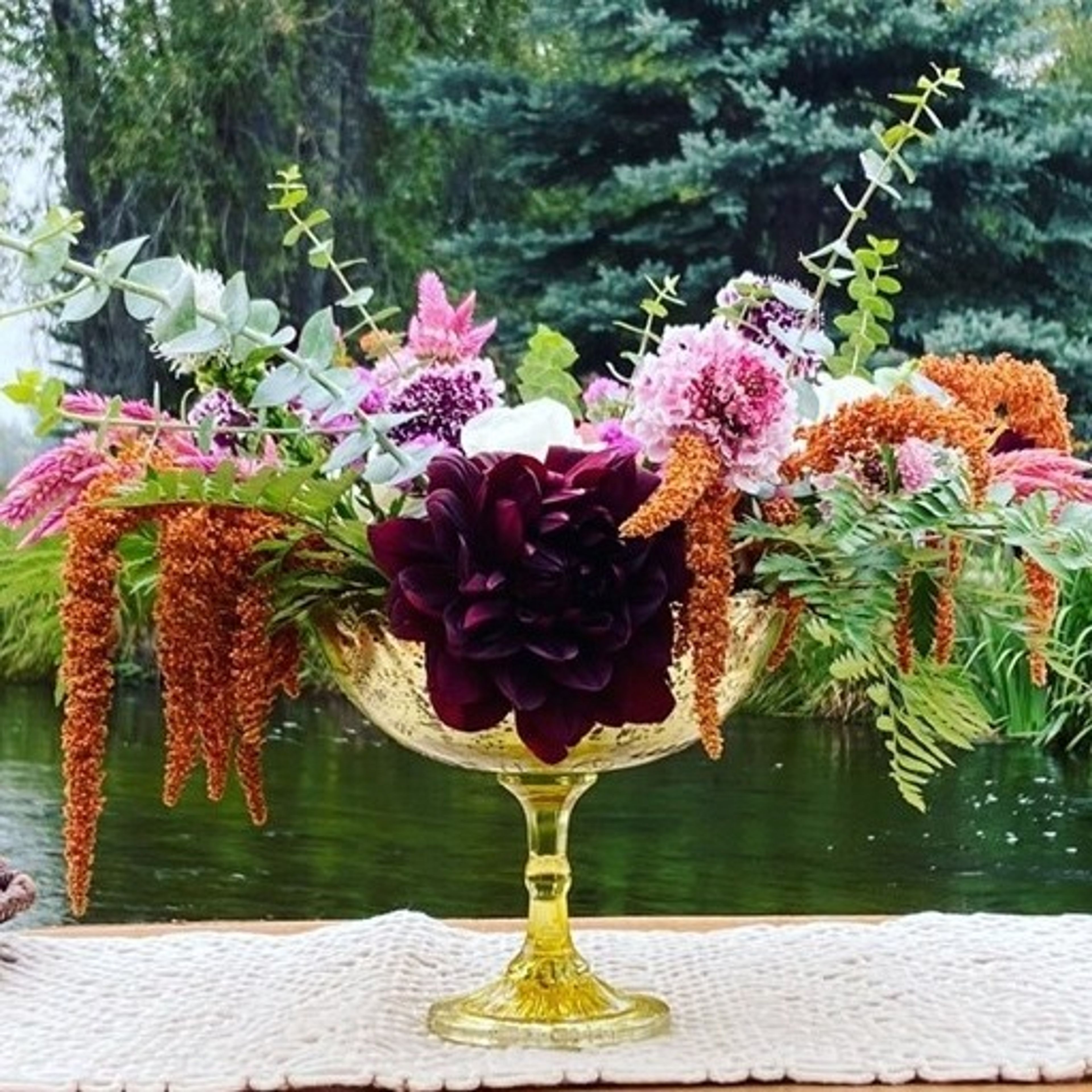 Cover photo of Blush + Bloom Events