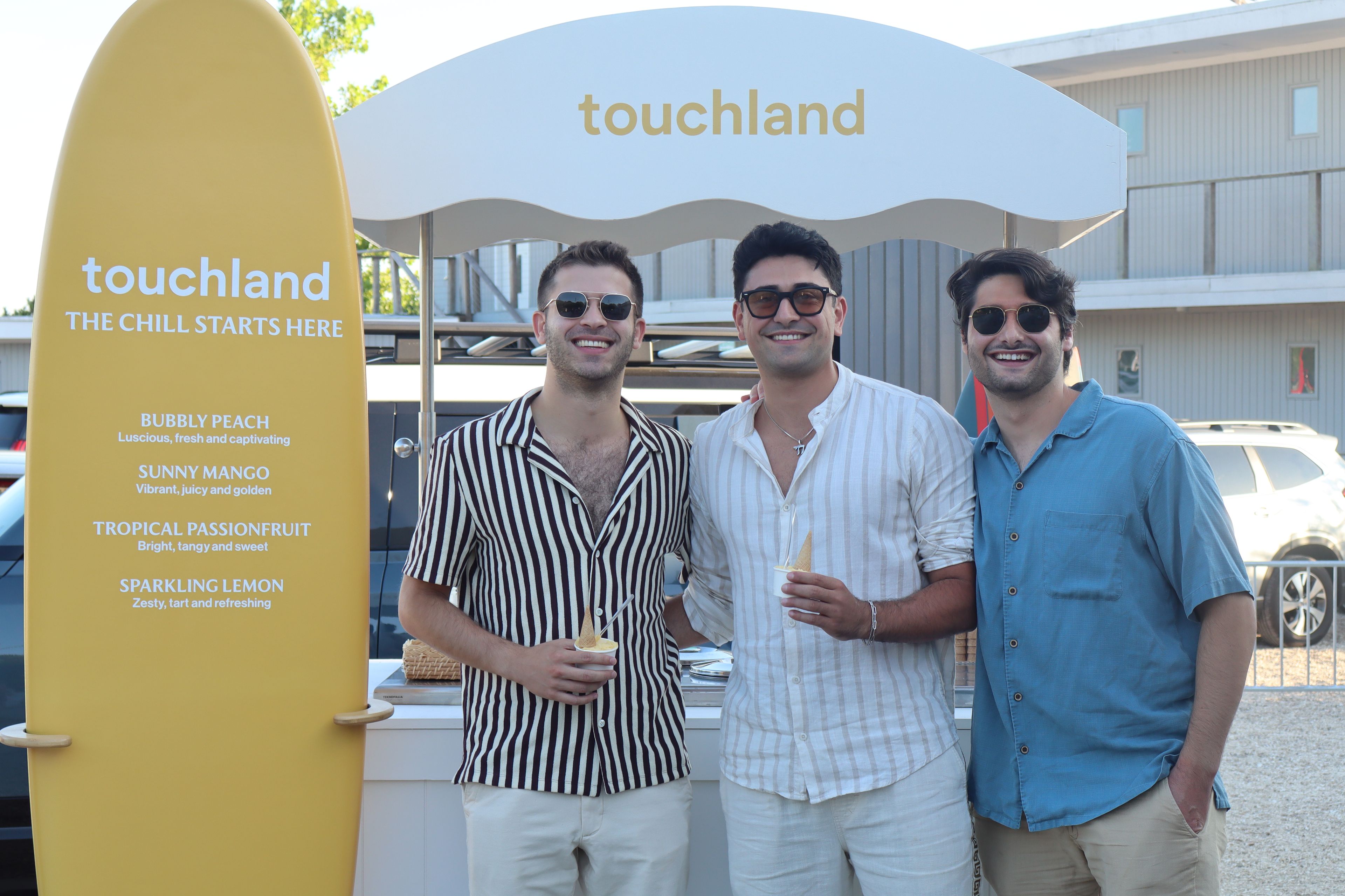 Cover photo of Dolce & Gelato Catering Inc.