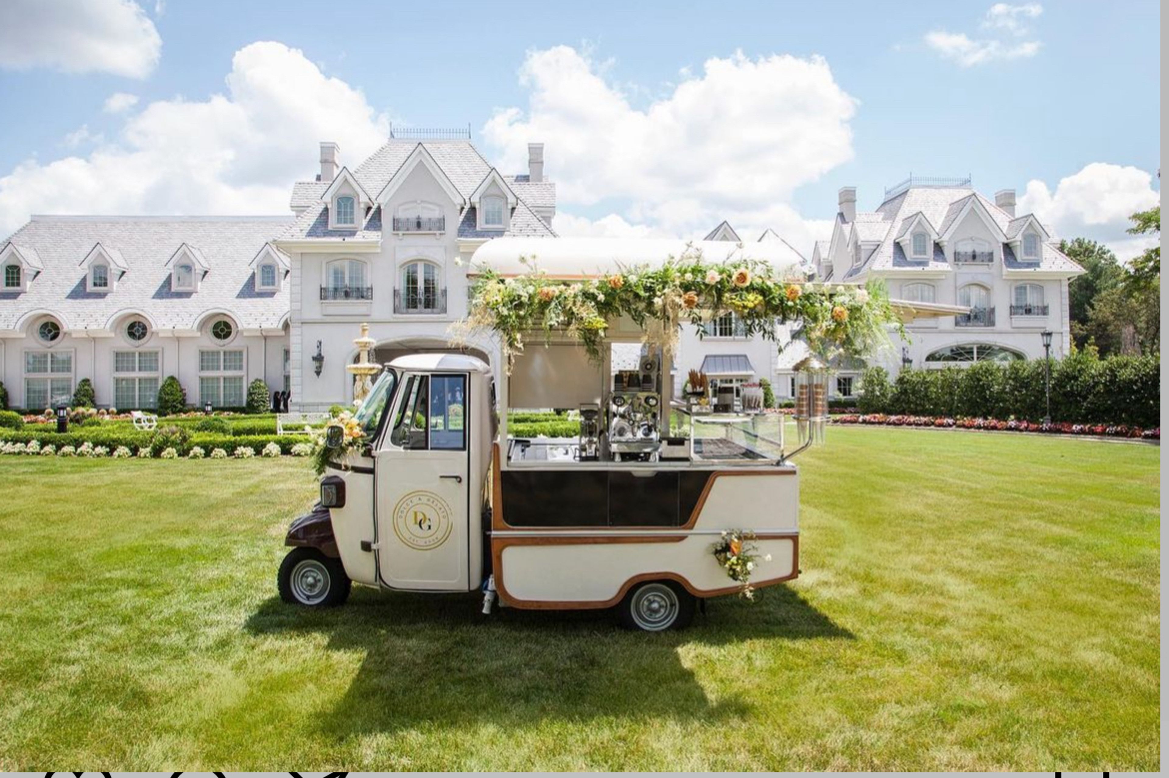 Cover photo of Dolce & Gelato Catering Inc.