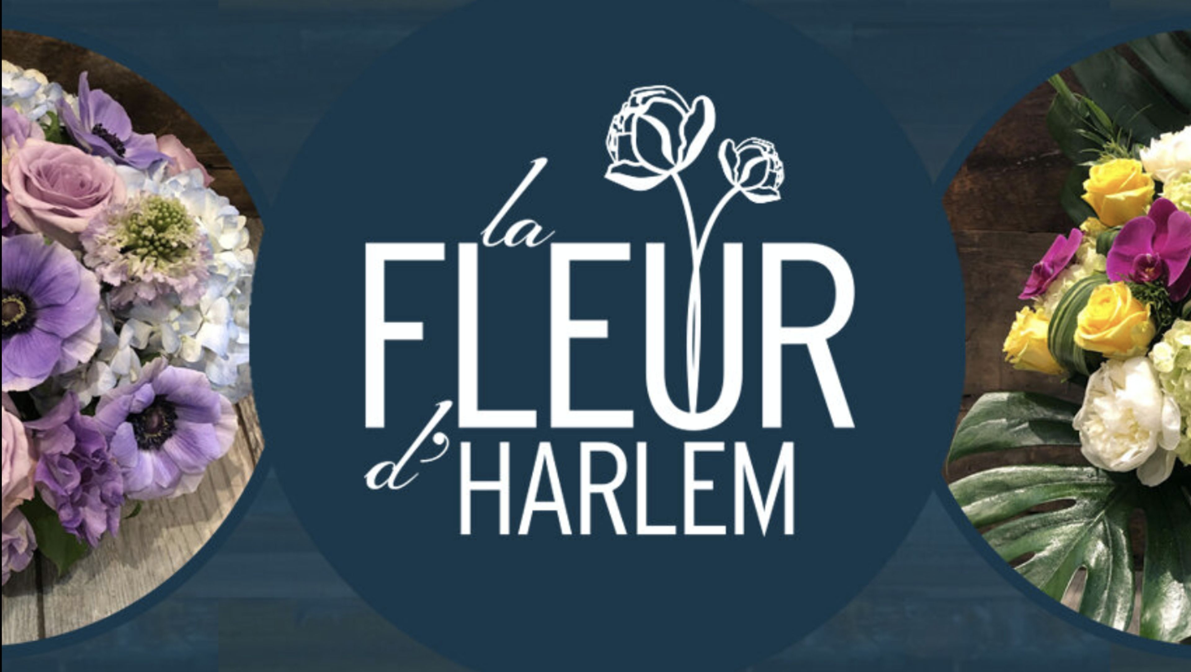 Cover photo of la Fleur d'Harlem