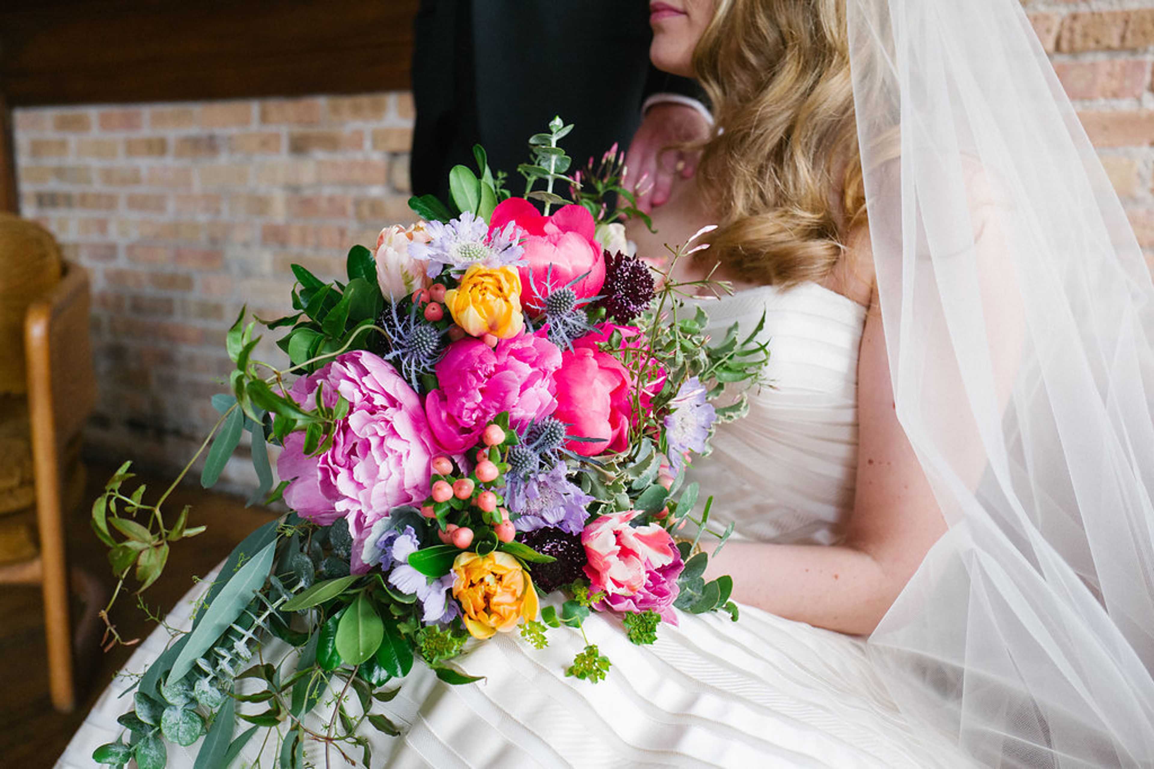 Cover photo of Bride & Joy Events
