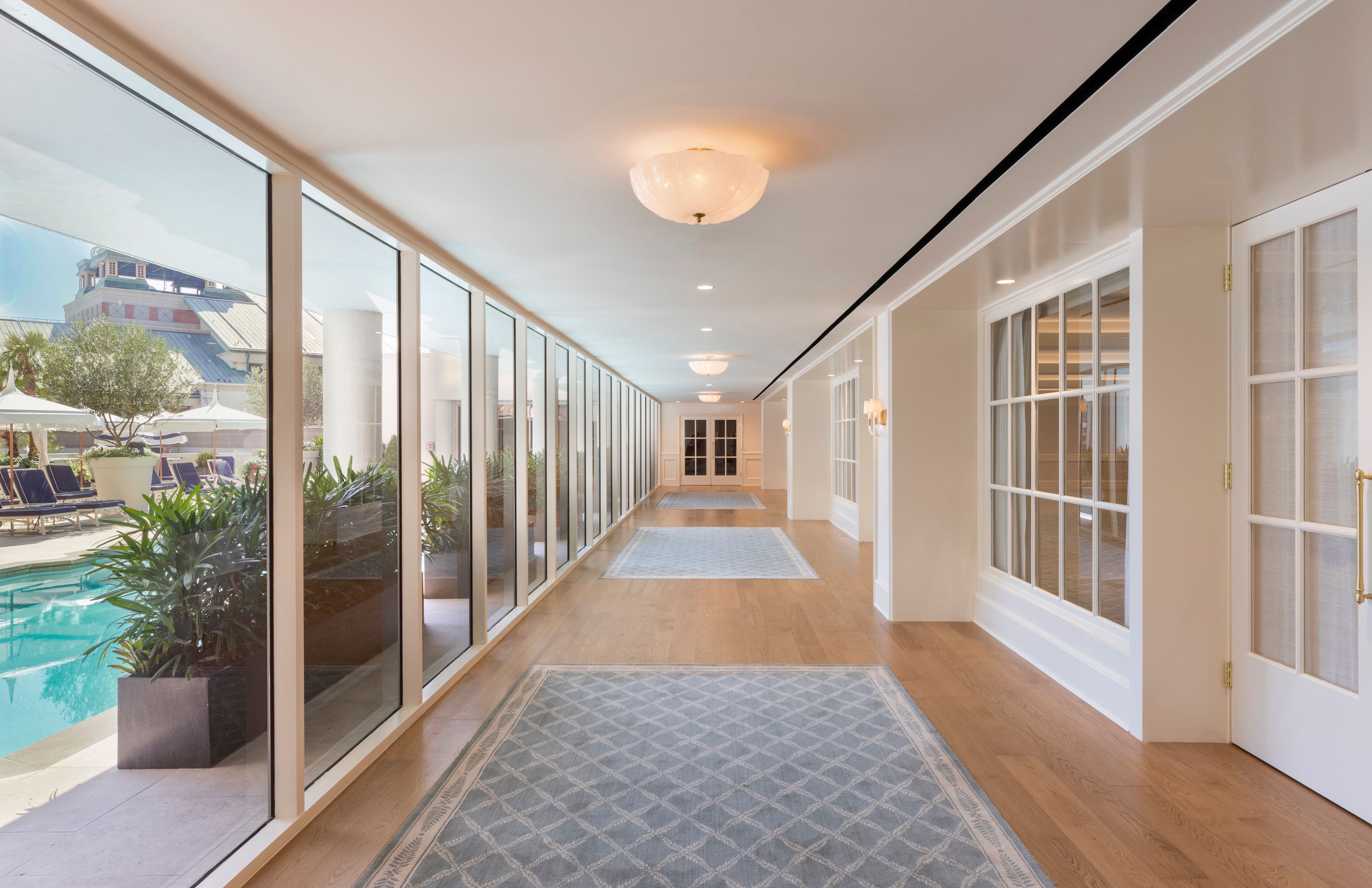 Cover photo of The Windsor Court