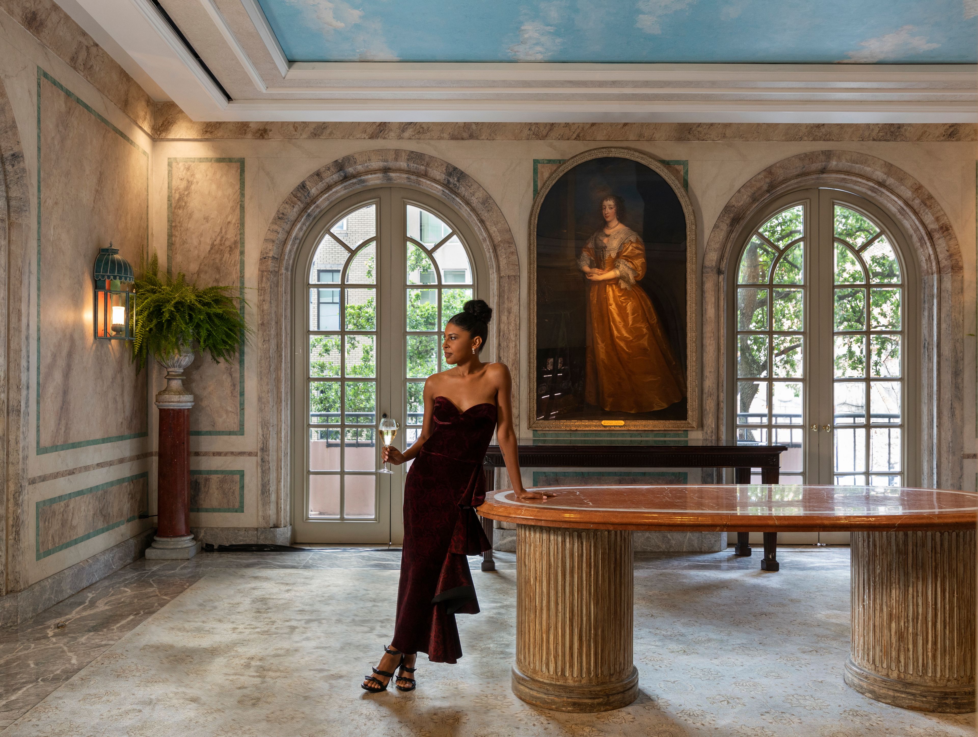 Cover photo of The Windsor Court