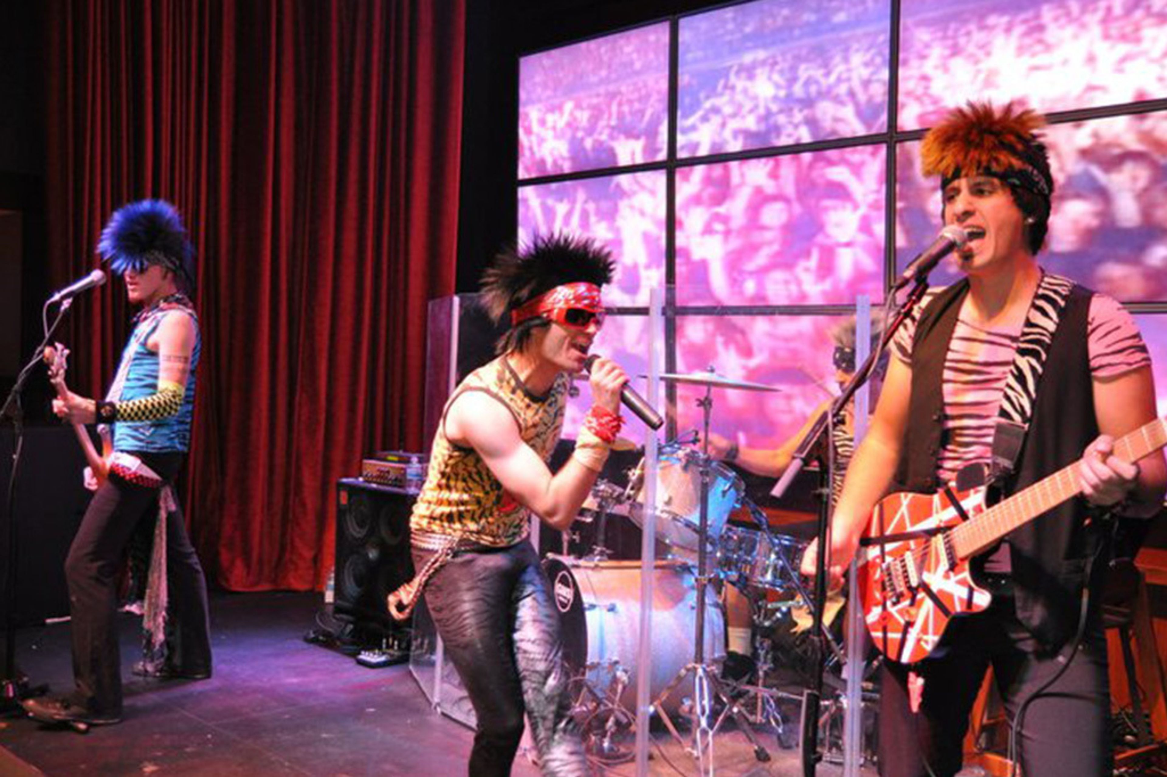 Cover photo of The Breakfast Club