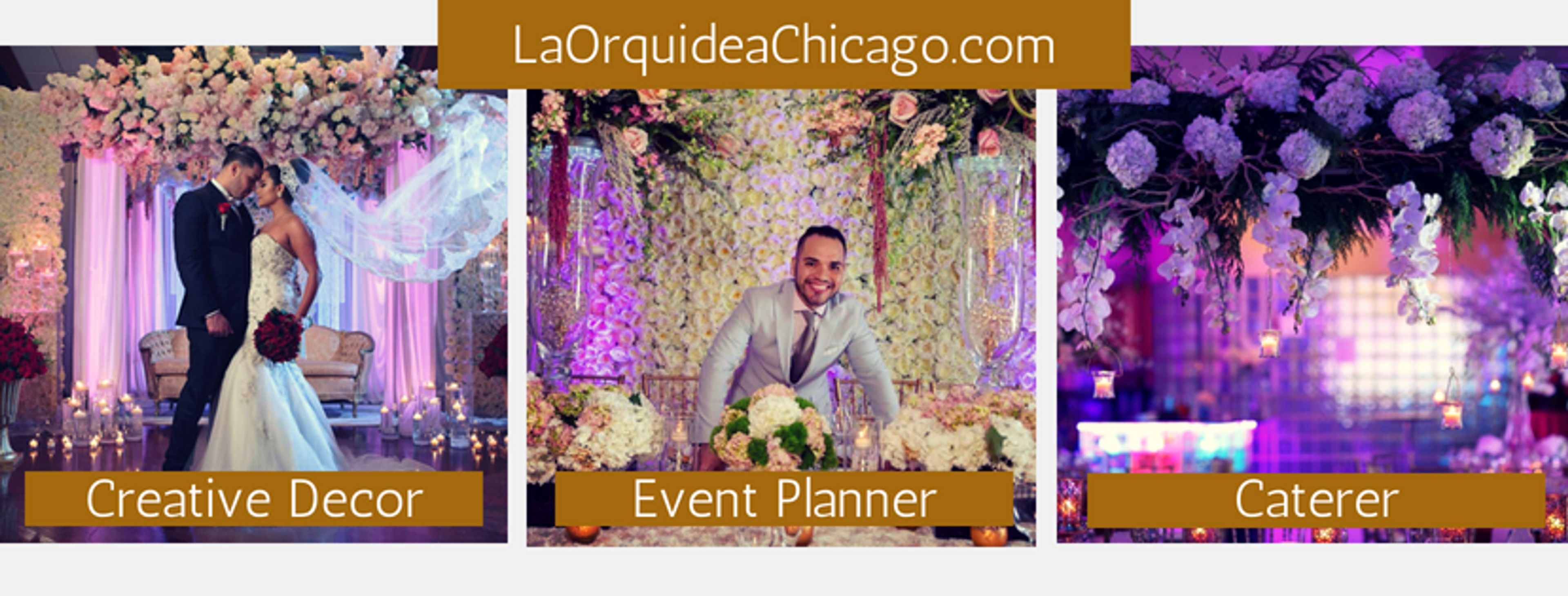 Cover photo of Floreria La Orquidea