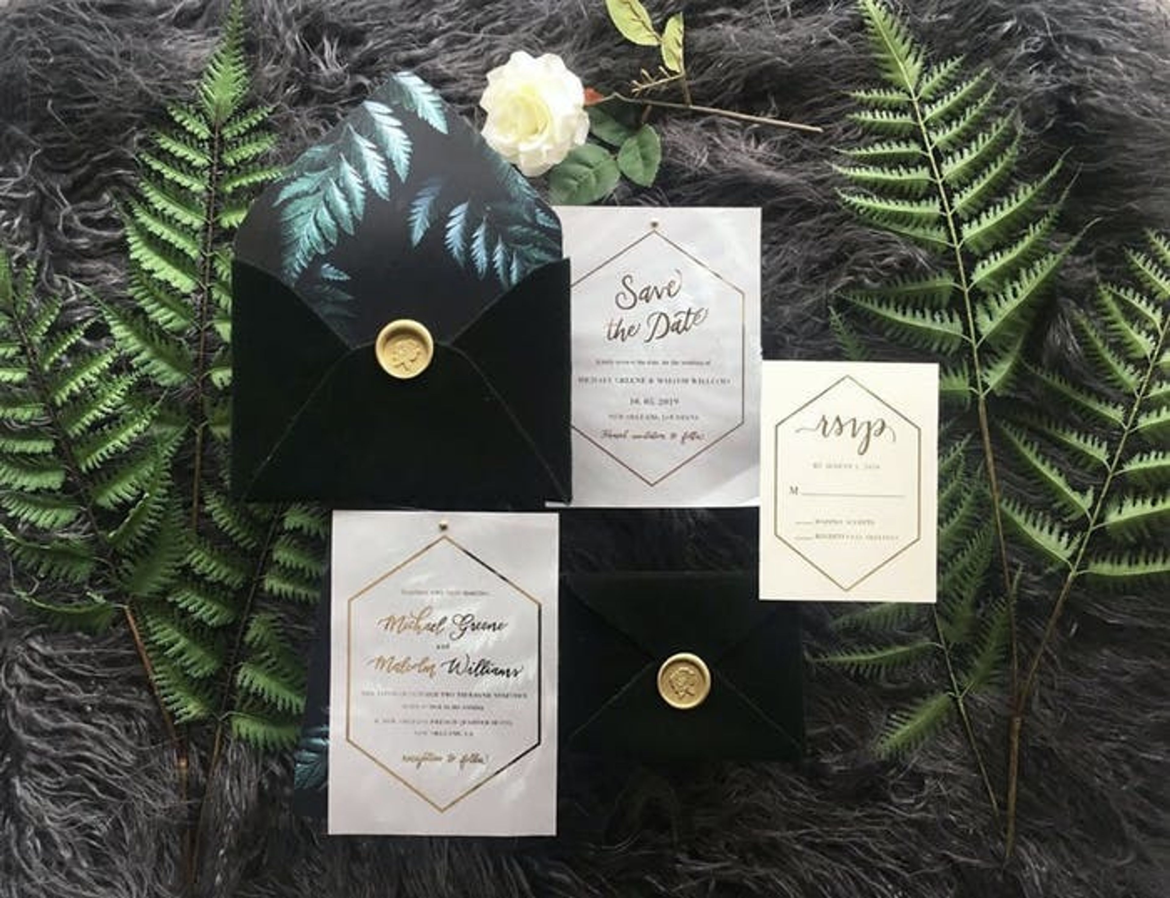 Cover photo of NC Calligraphy