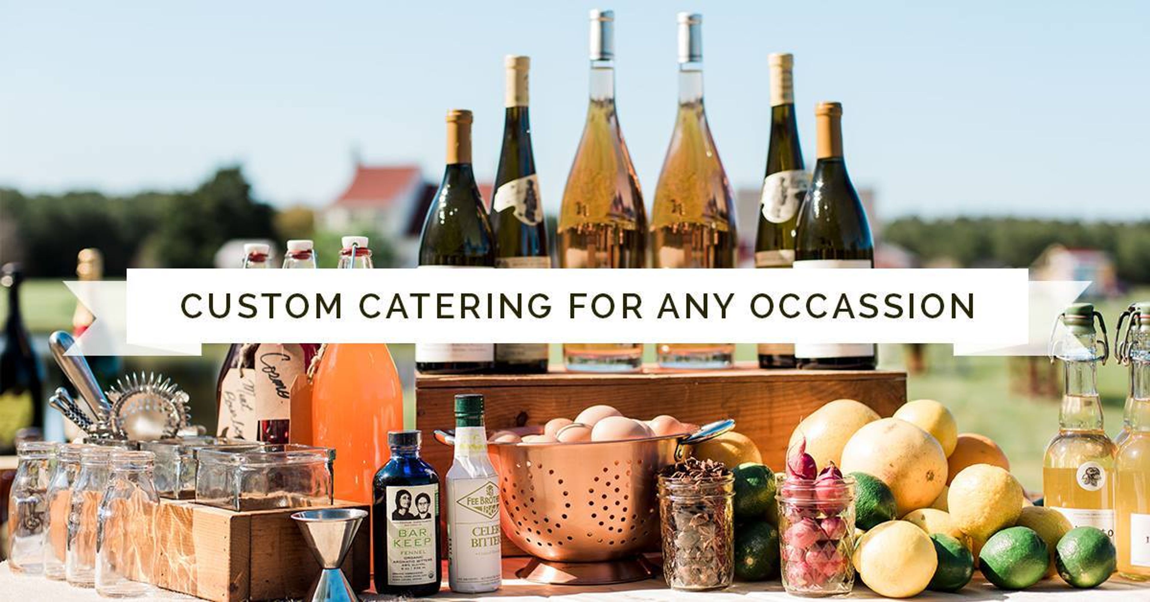 Cover photo of On Location Catering