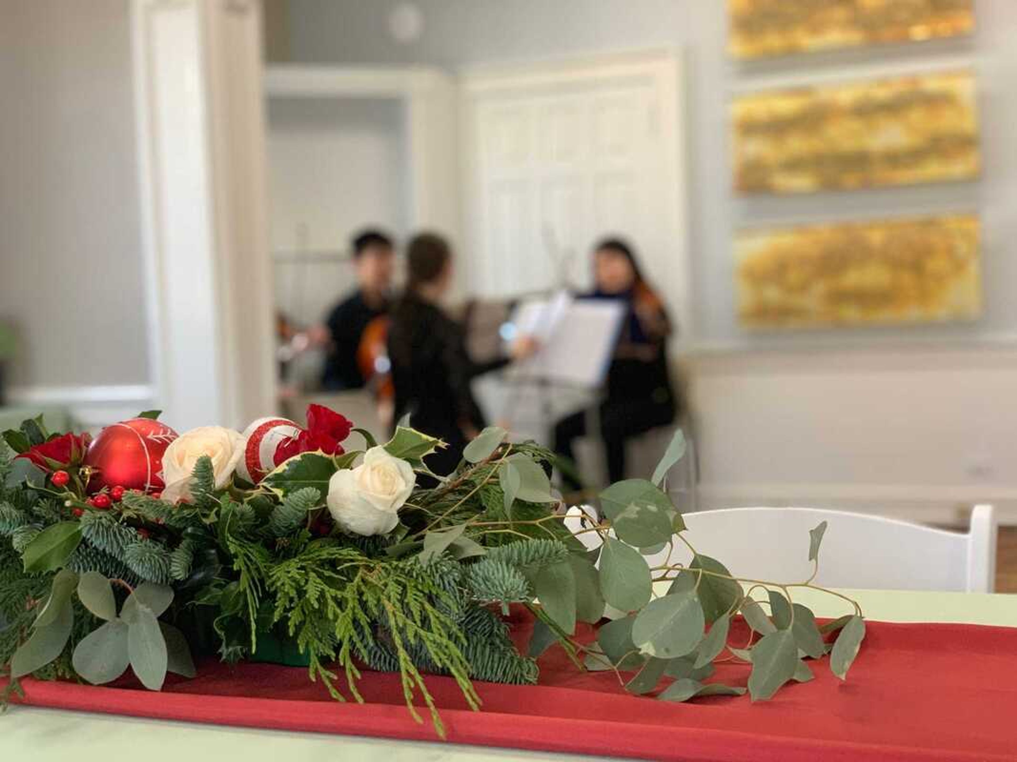 Cover photo of Brushwood Center