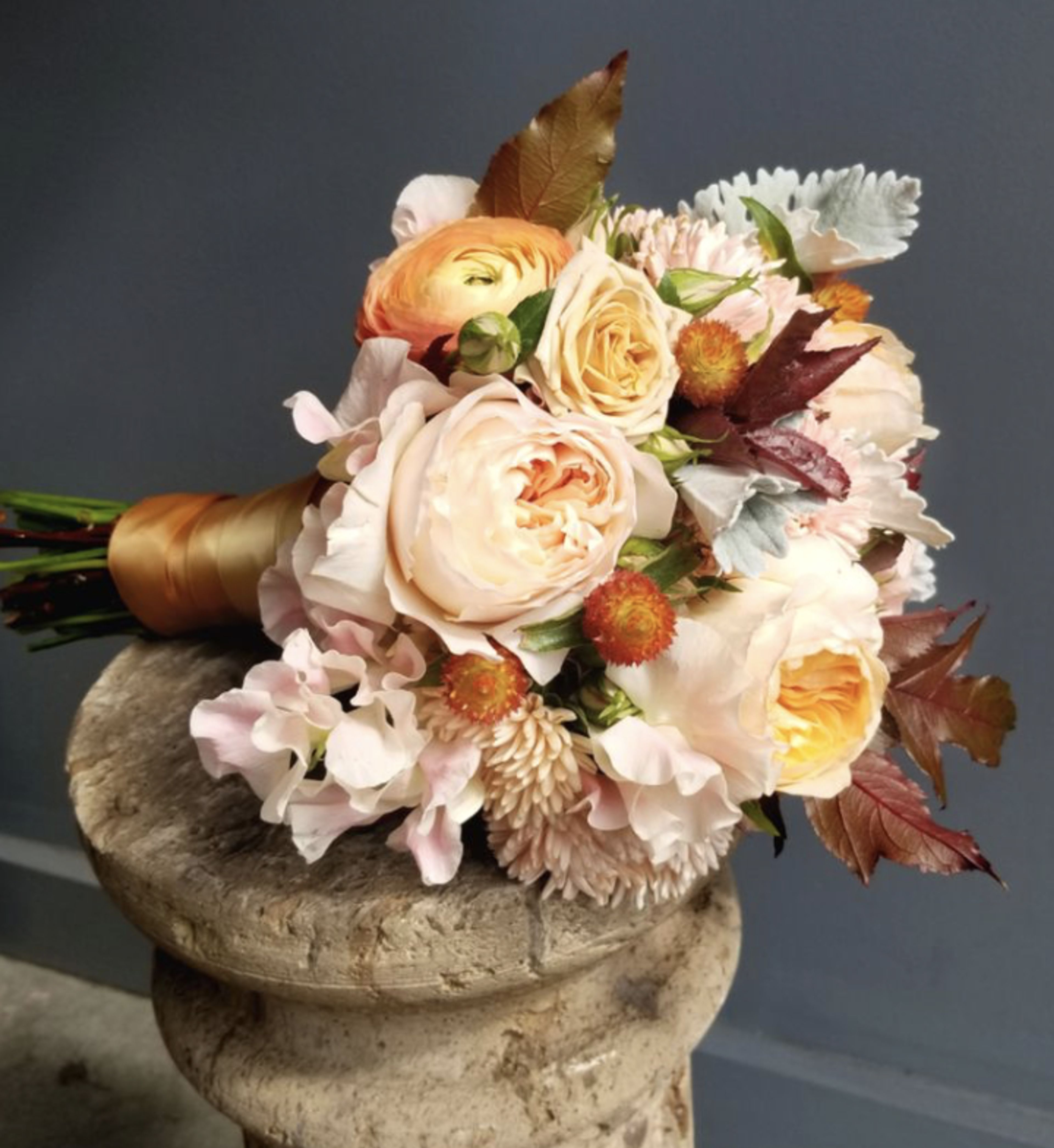 Cover photo of Hudson River Flowers