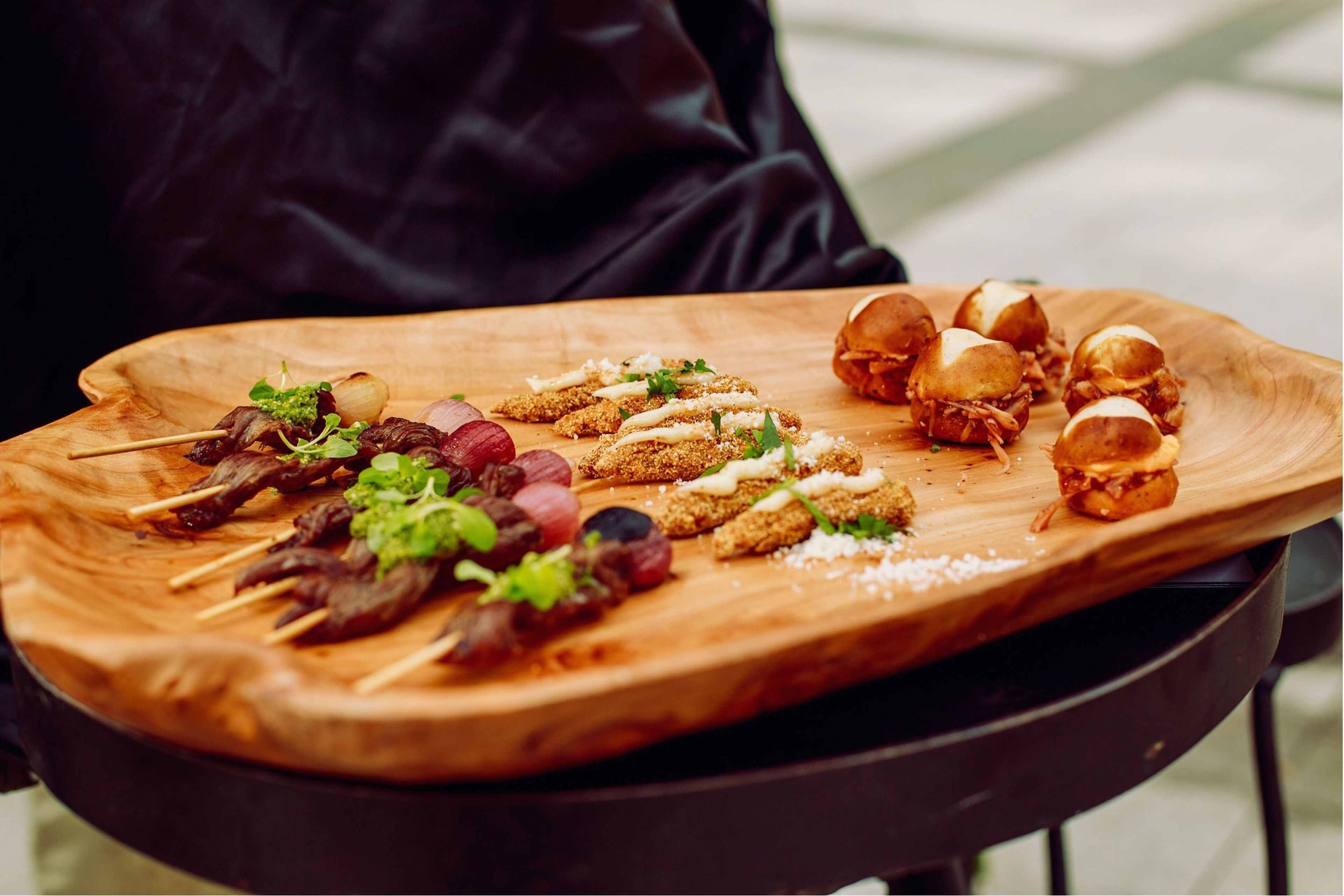 Cover photo of Inspired Catering & Events