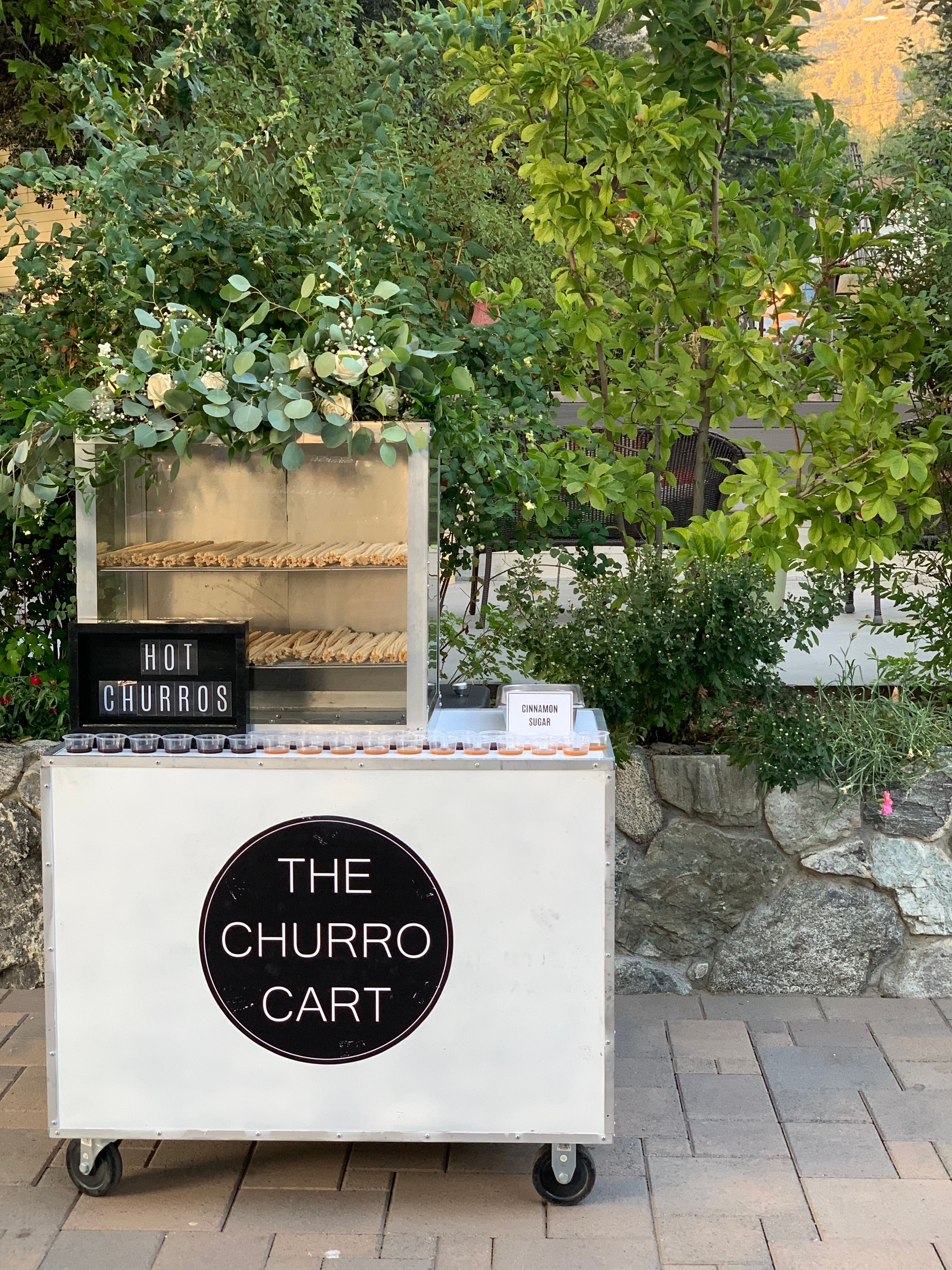 Cover photo of The Churro Cart