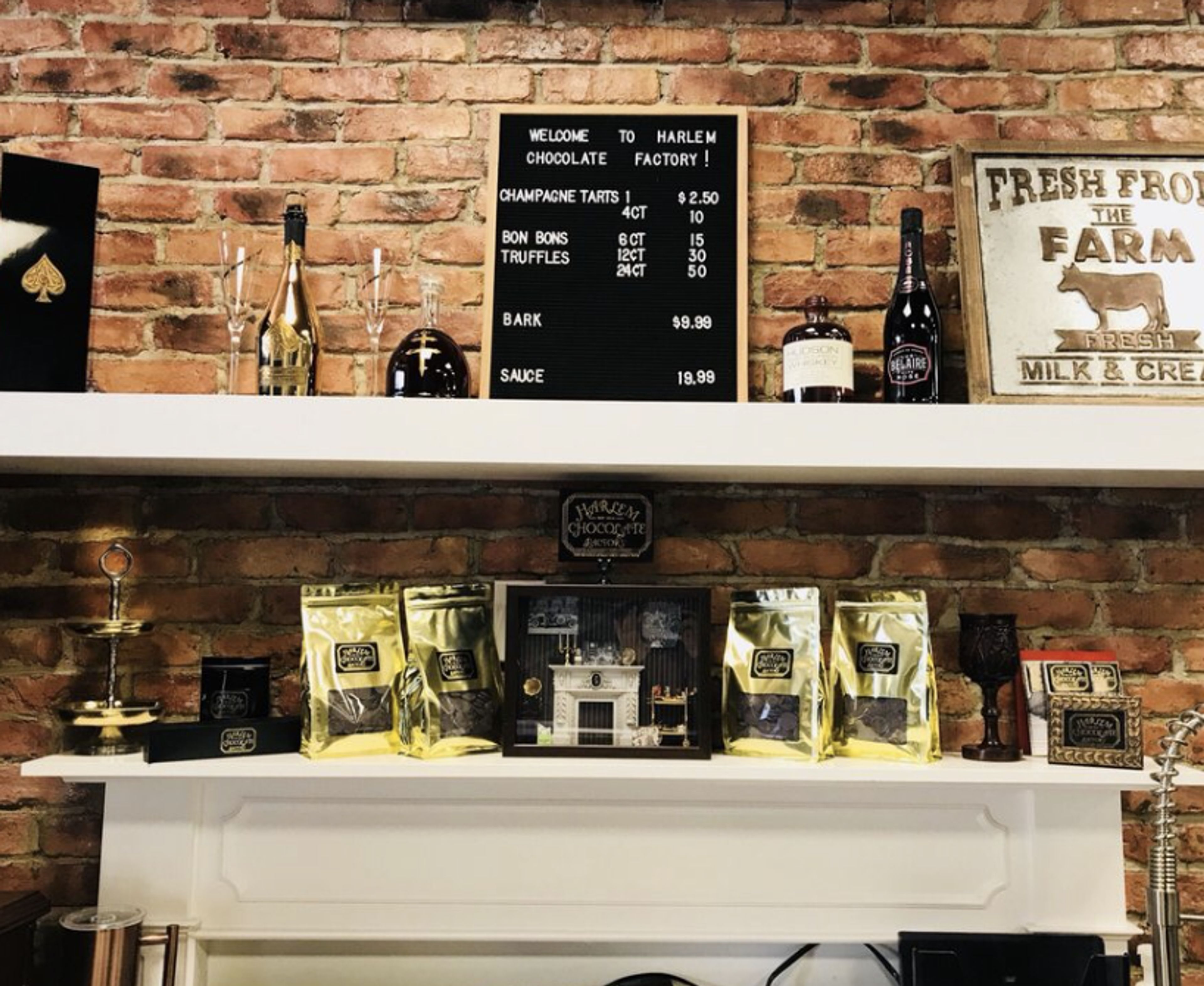 Cover photo of Harlem Chocolate Factory