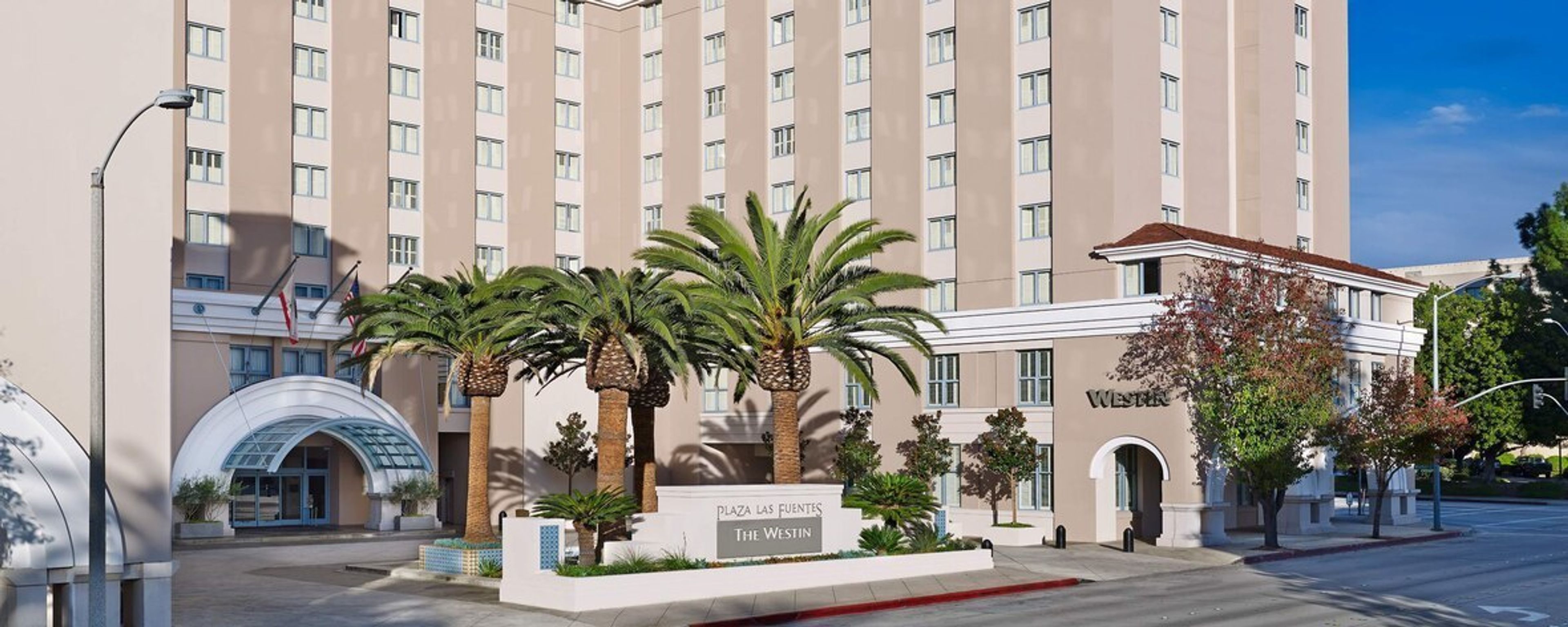 Cover photo of Westin Pasadena