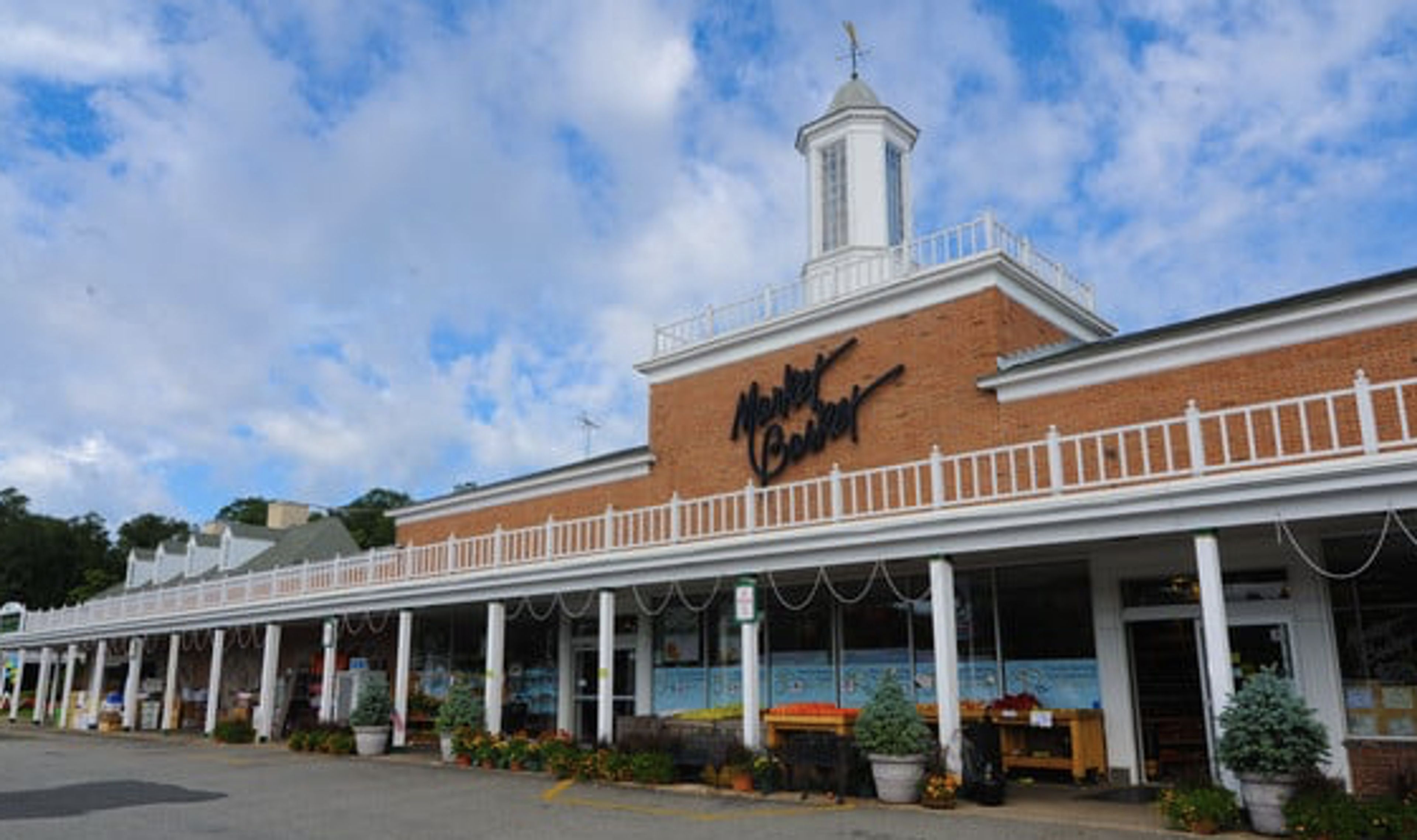 Cover photo of The Market Basket