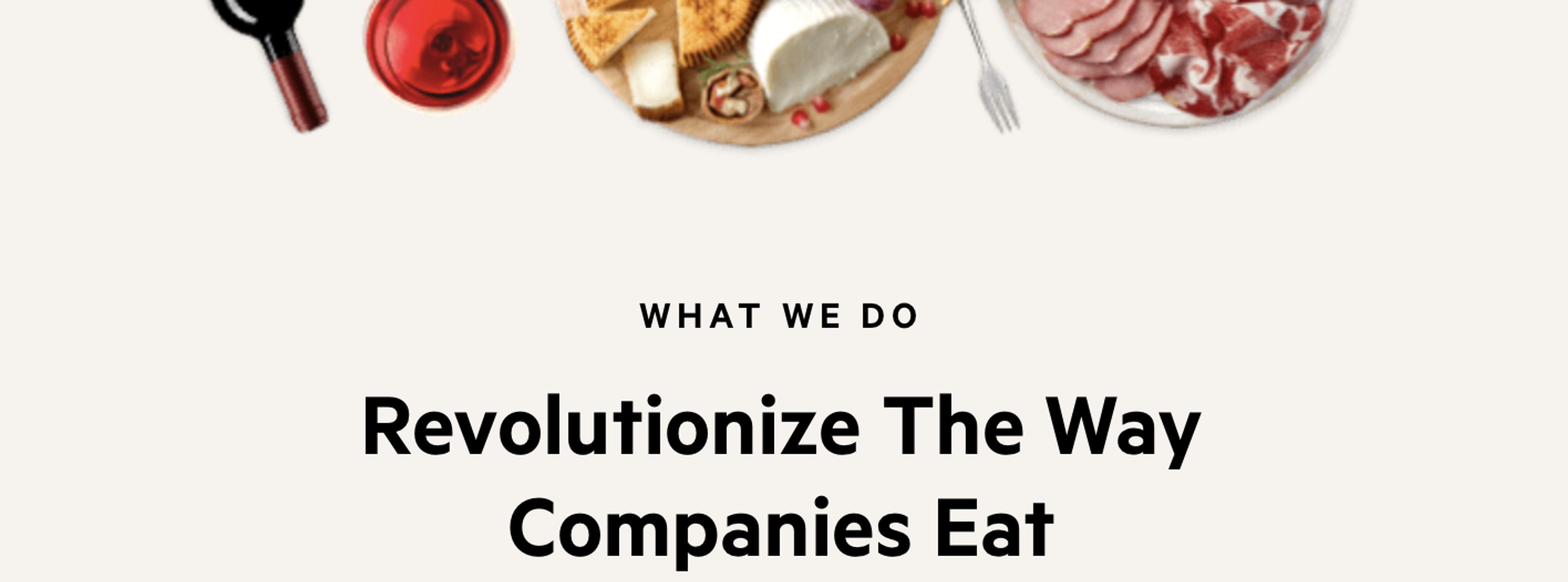 Cover photo of ZeroCater