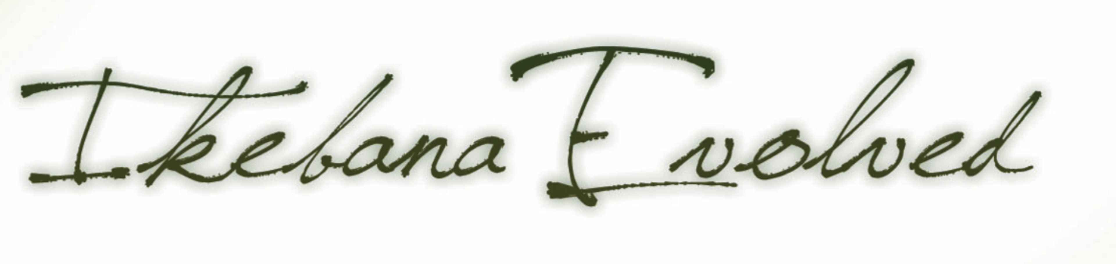 Cover photo of Ikebana