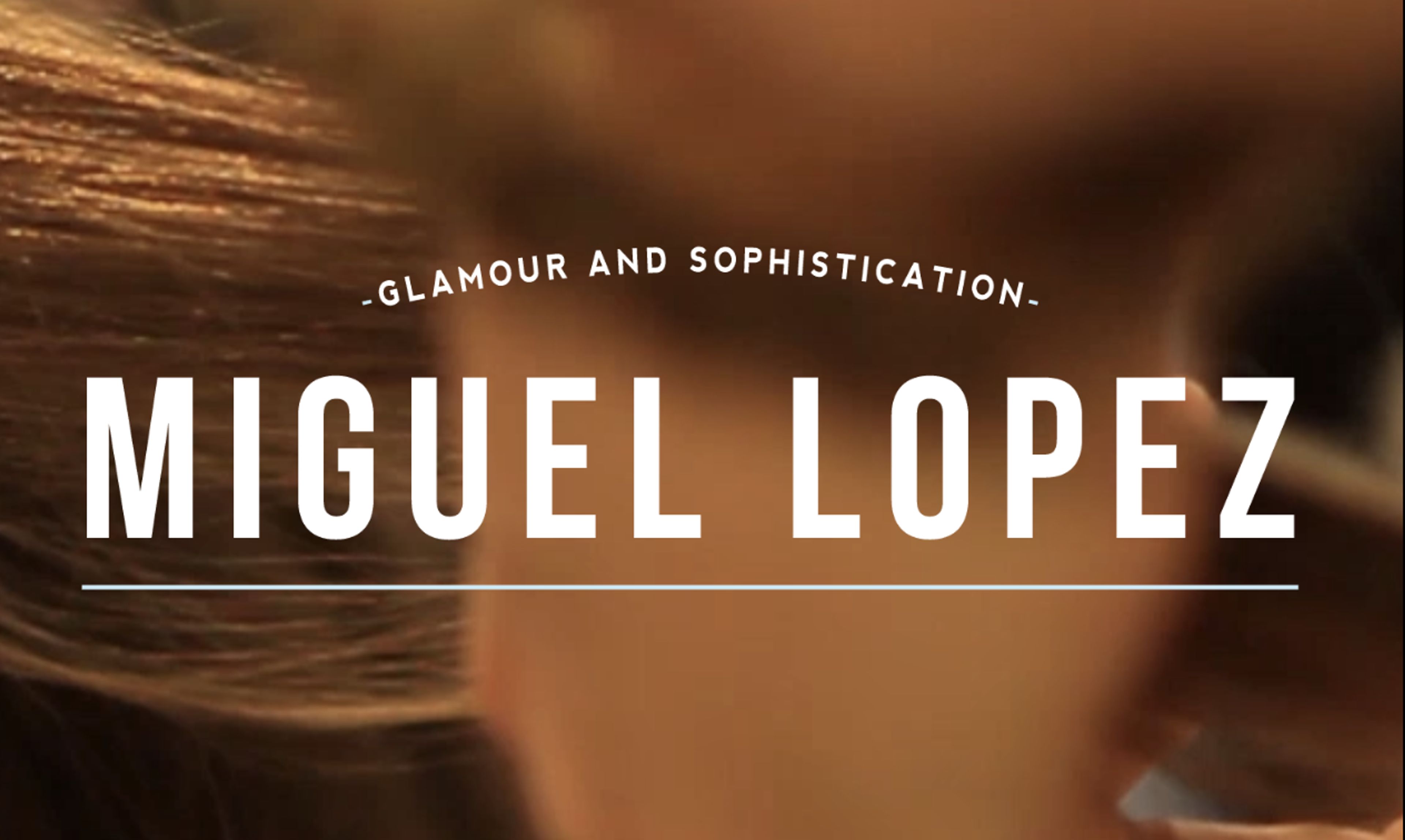 Cover photo of Miguel Lopez Salon