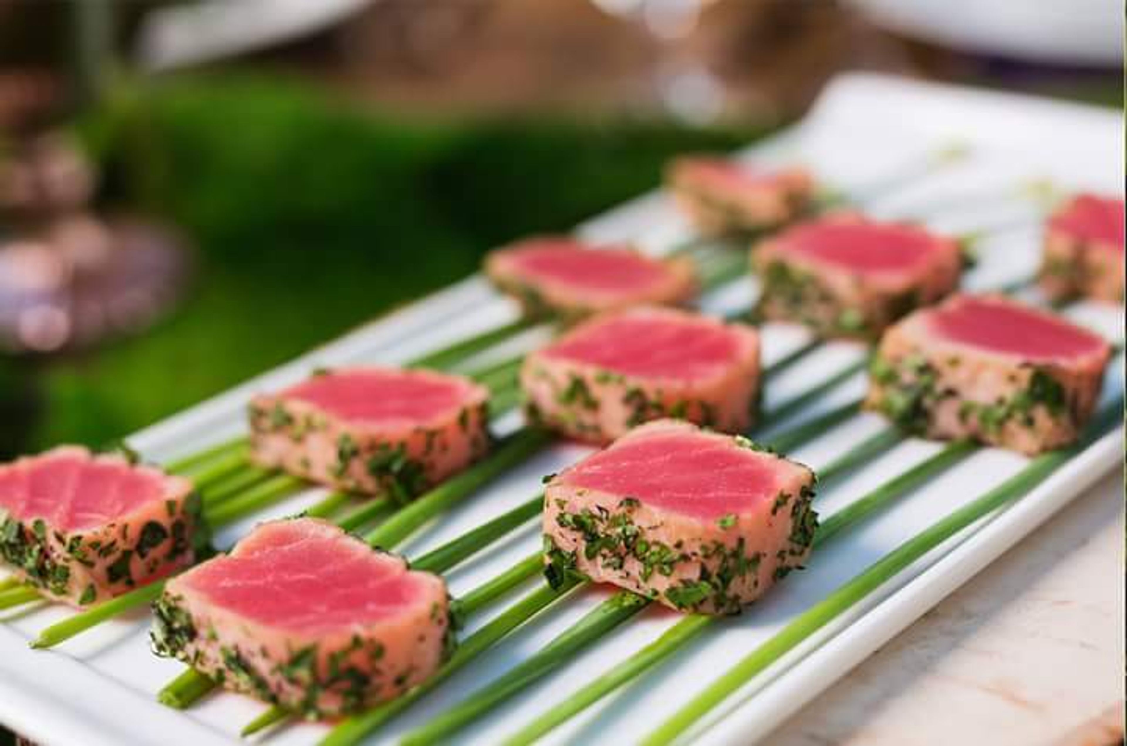 Cover photo of A Step Above Catering Group