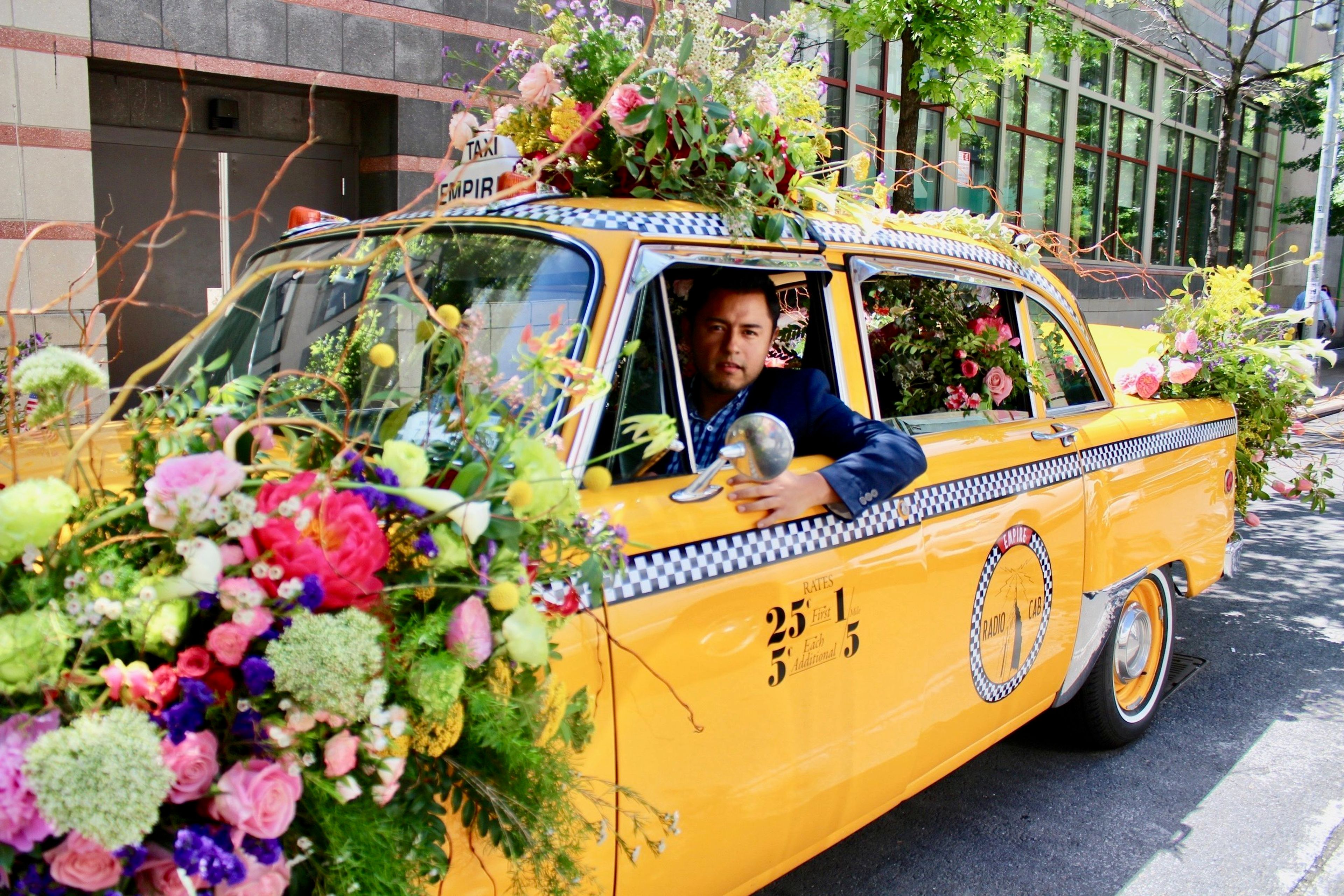 Cover photo of Angel Salazar Design