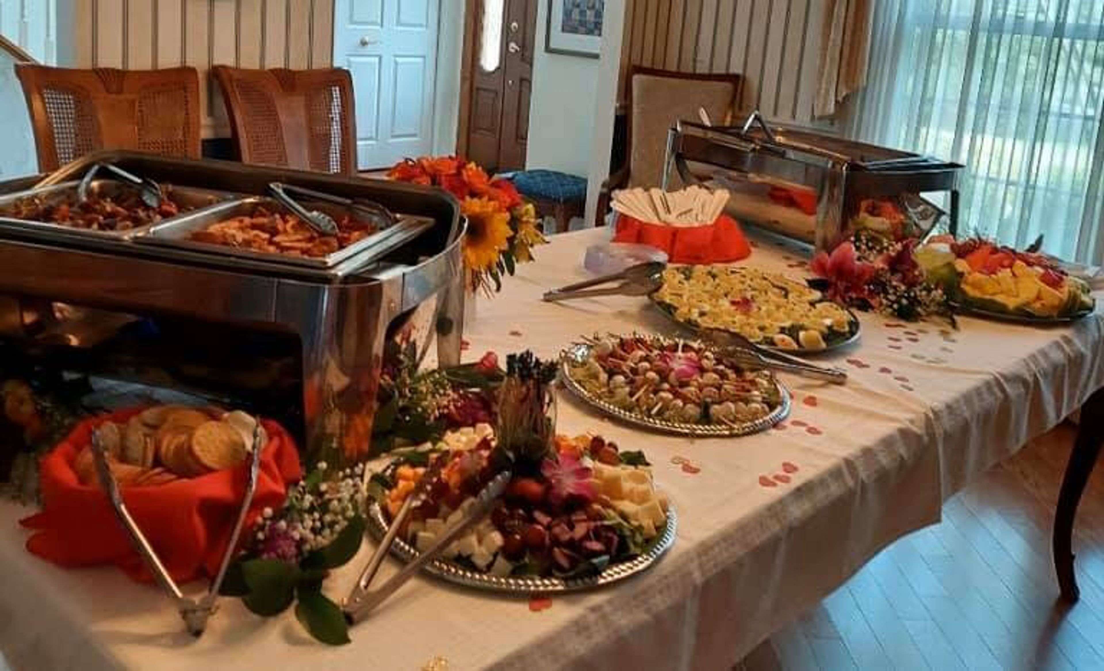 Cover photo of Catered Productions