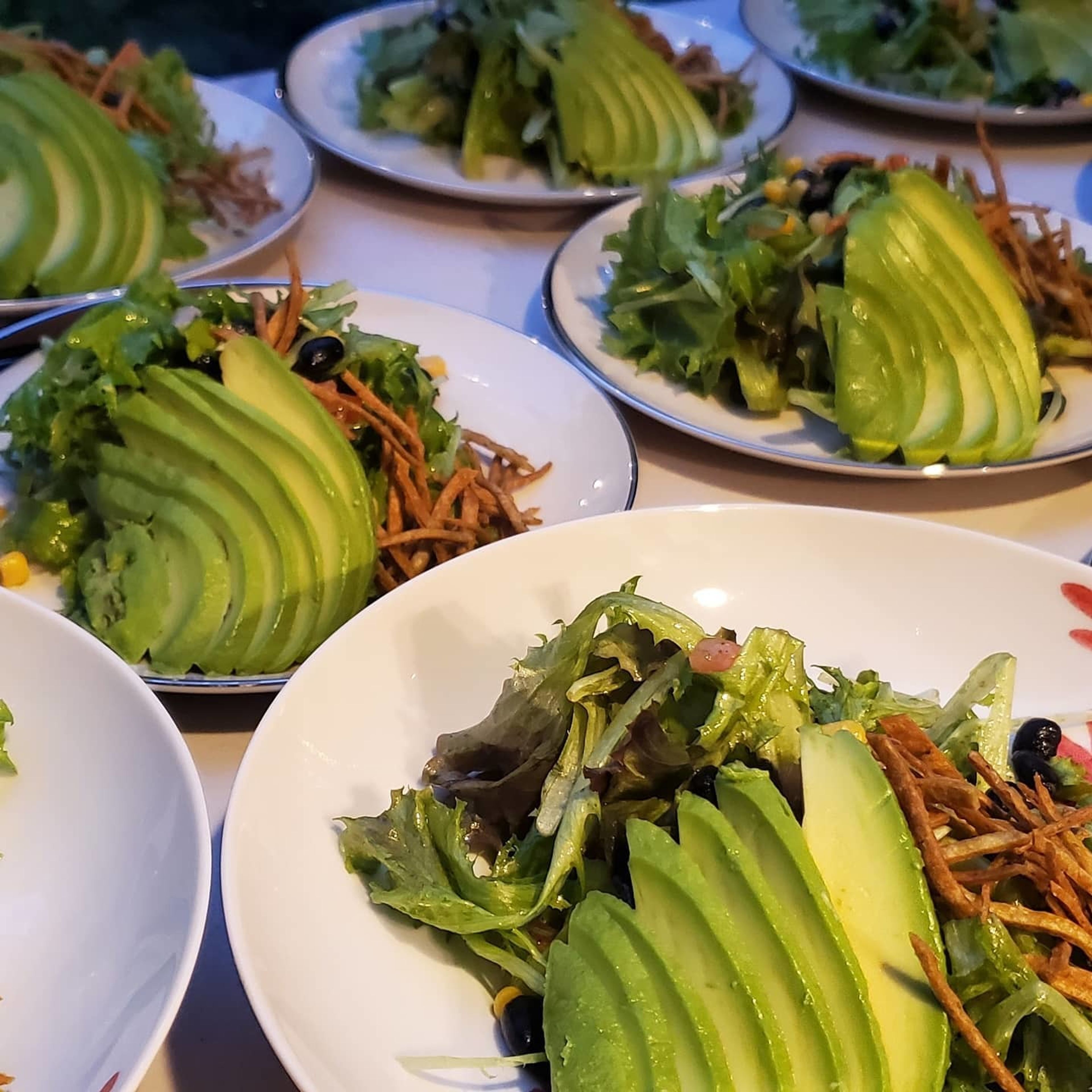 Cover photo of Bella Ru Catering