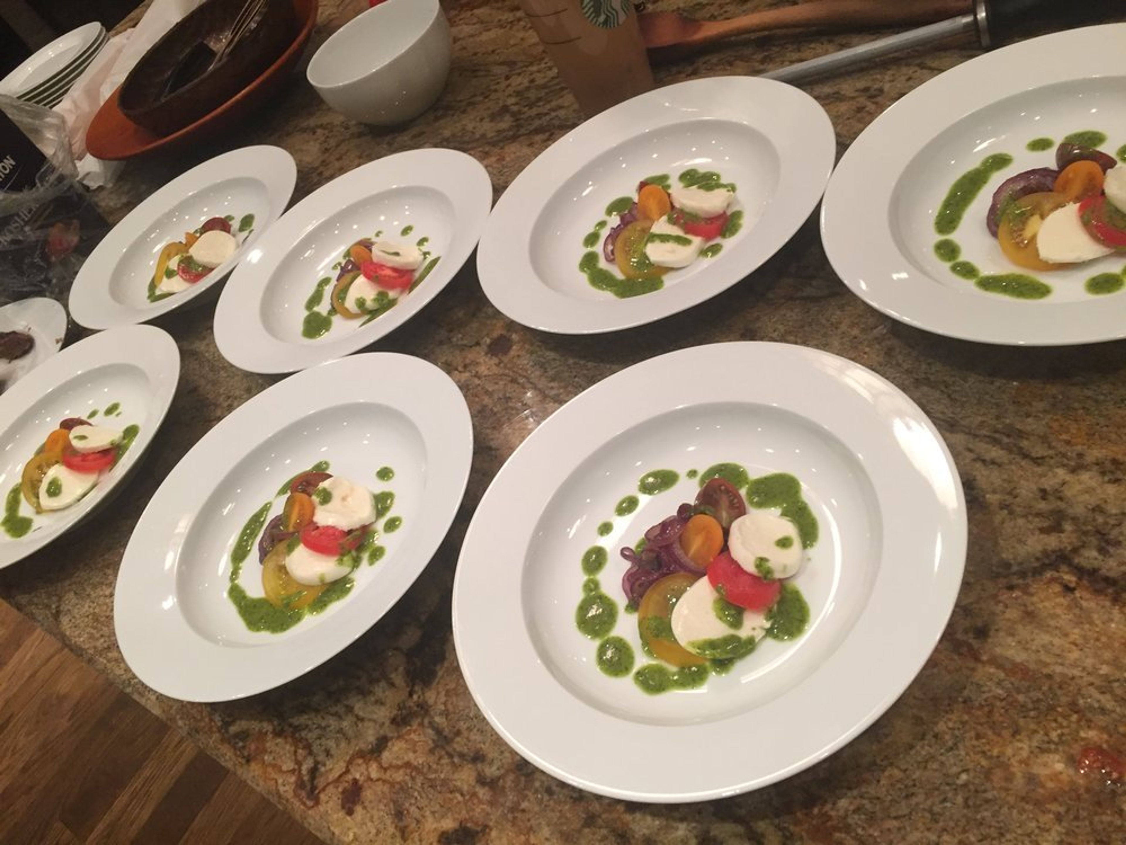 Cover photo of Brian Merel Private Chef