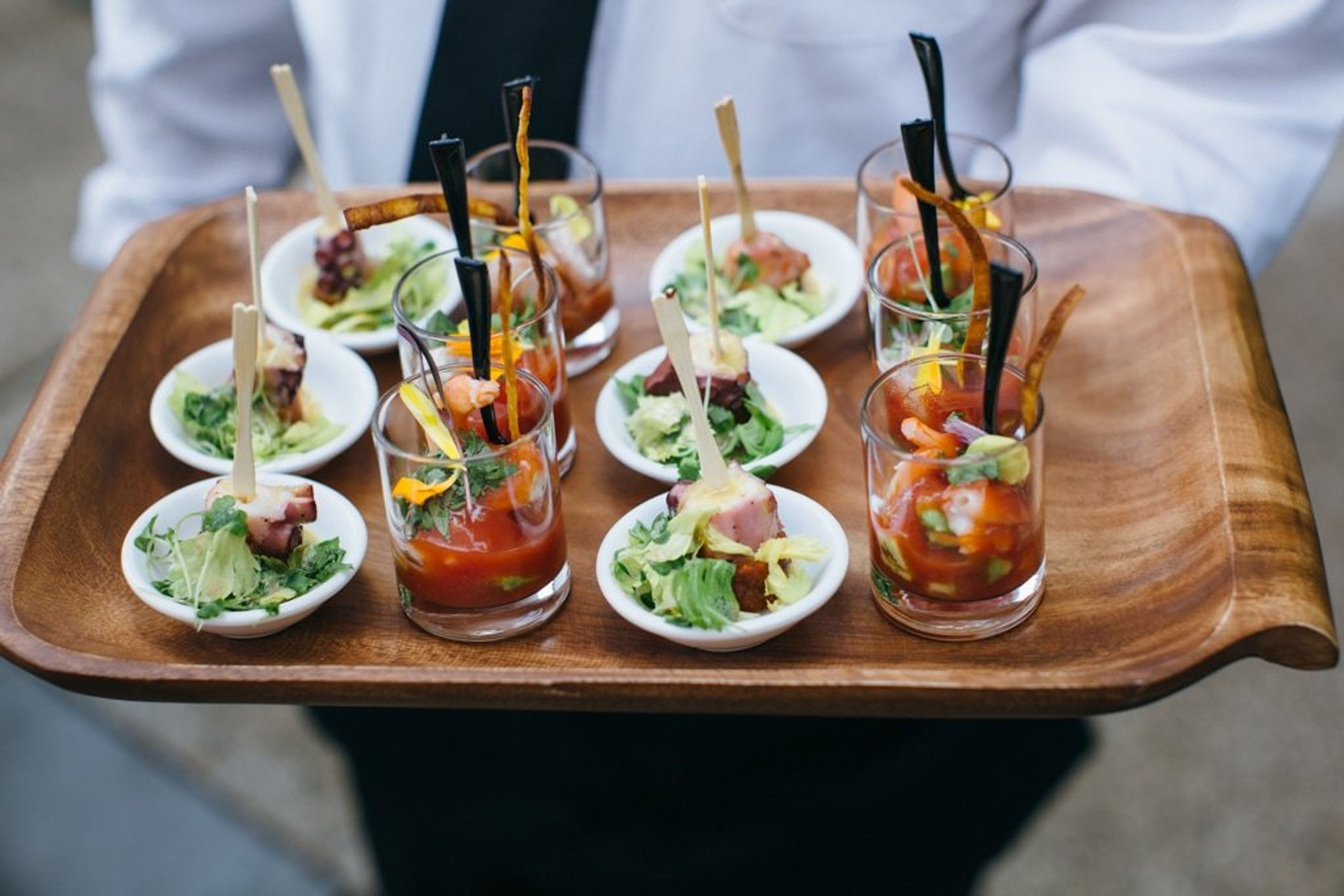 Cover photo of Huegah Catering Co.