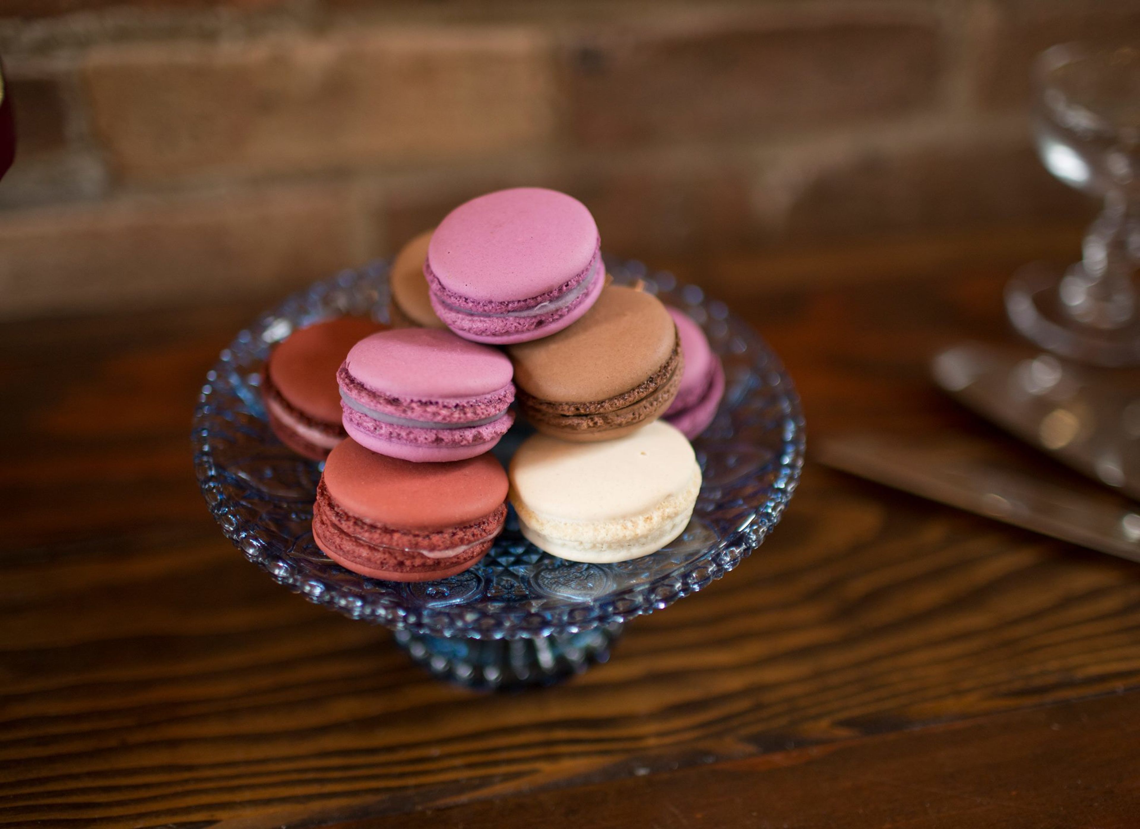 Cover photo of Velvet Dessert