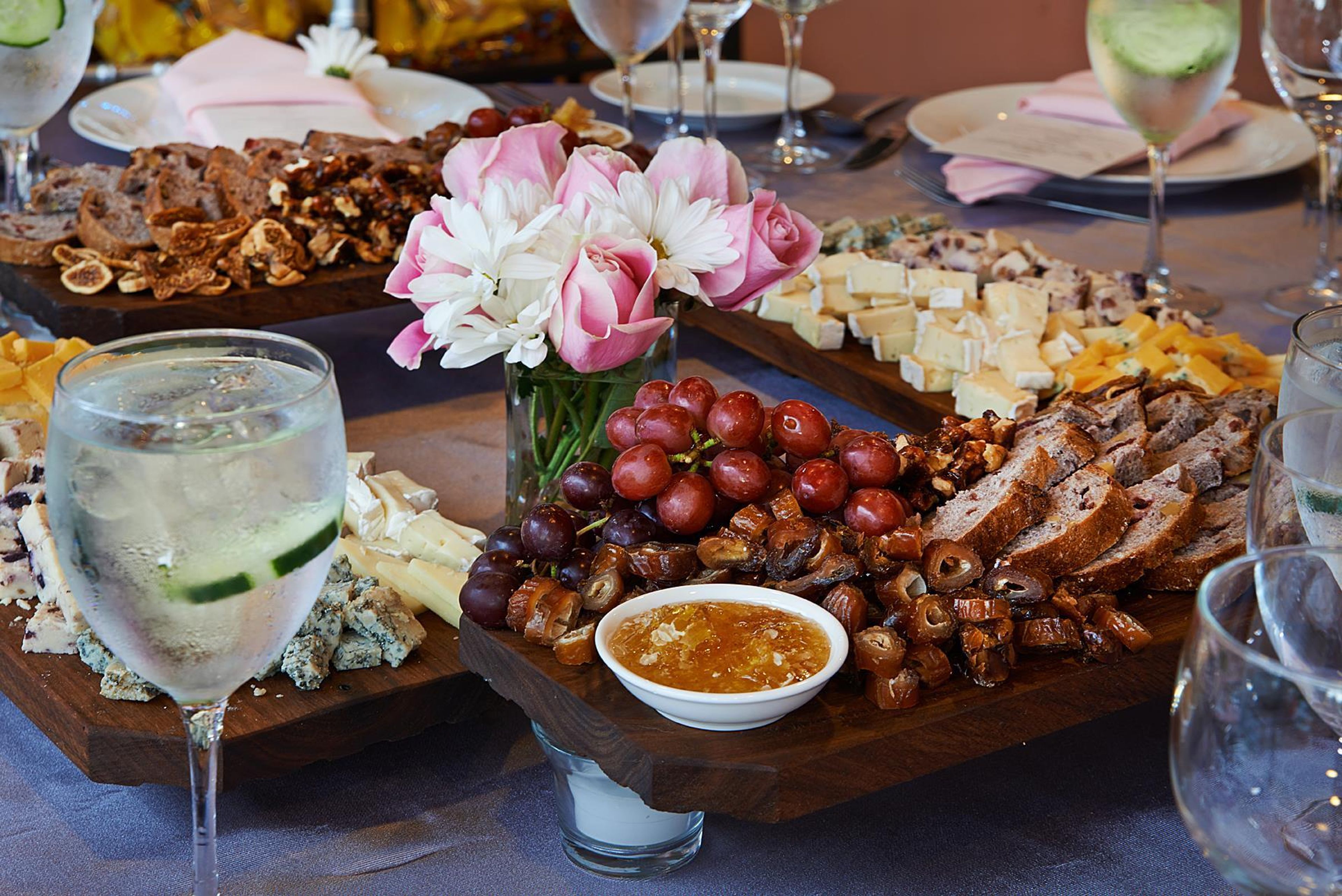 Cover photo of Ovy Signature Catering