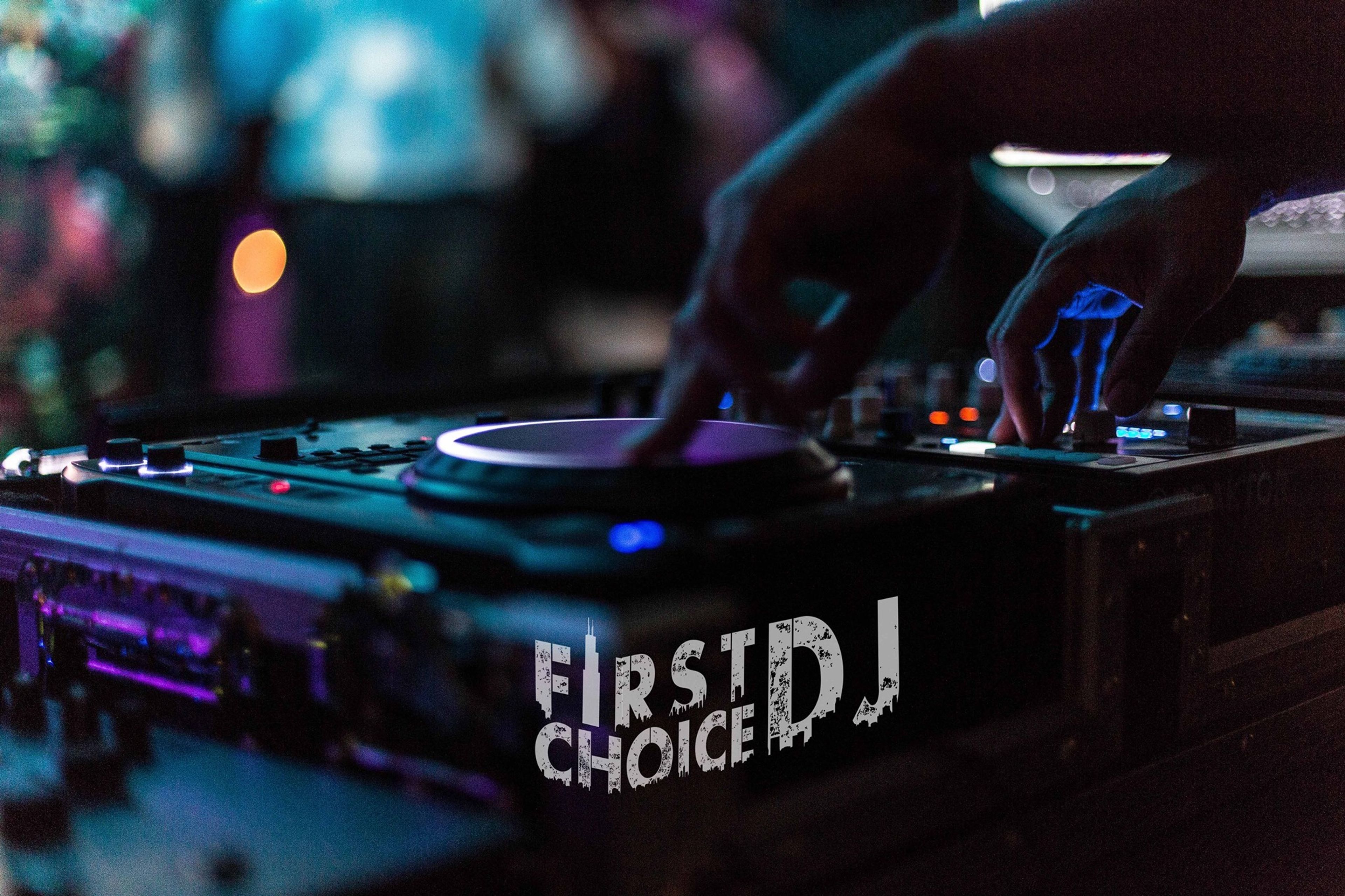 Cover photo of First Choice DJ