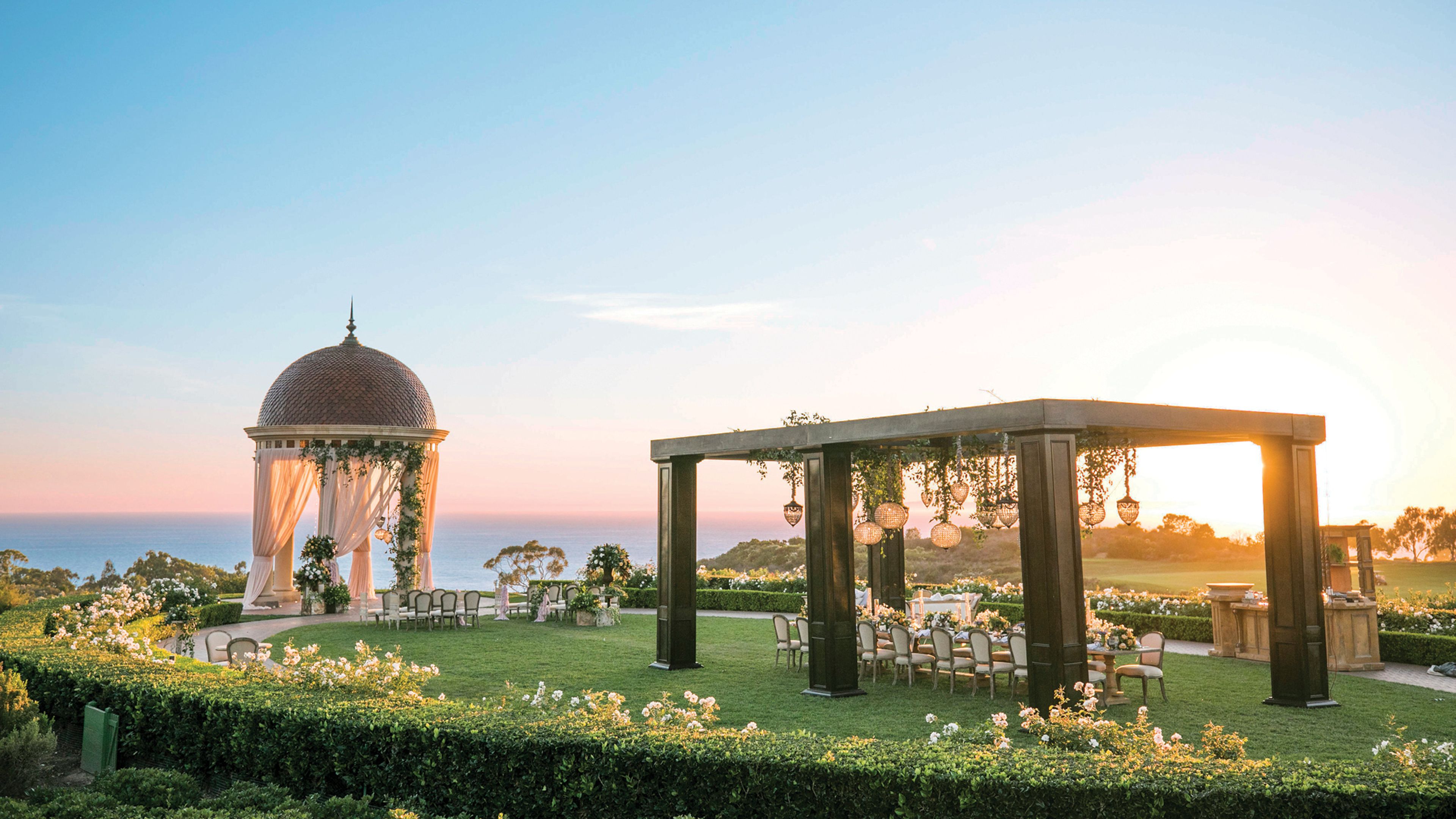 Cover photo of The Resort at Pelican Hill