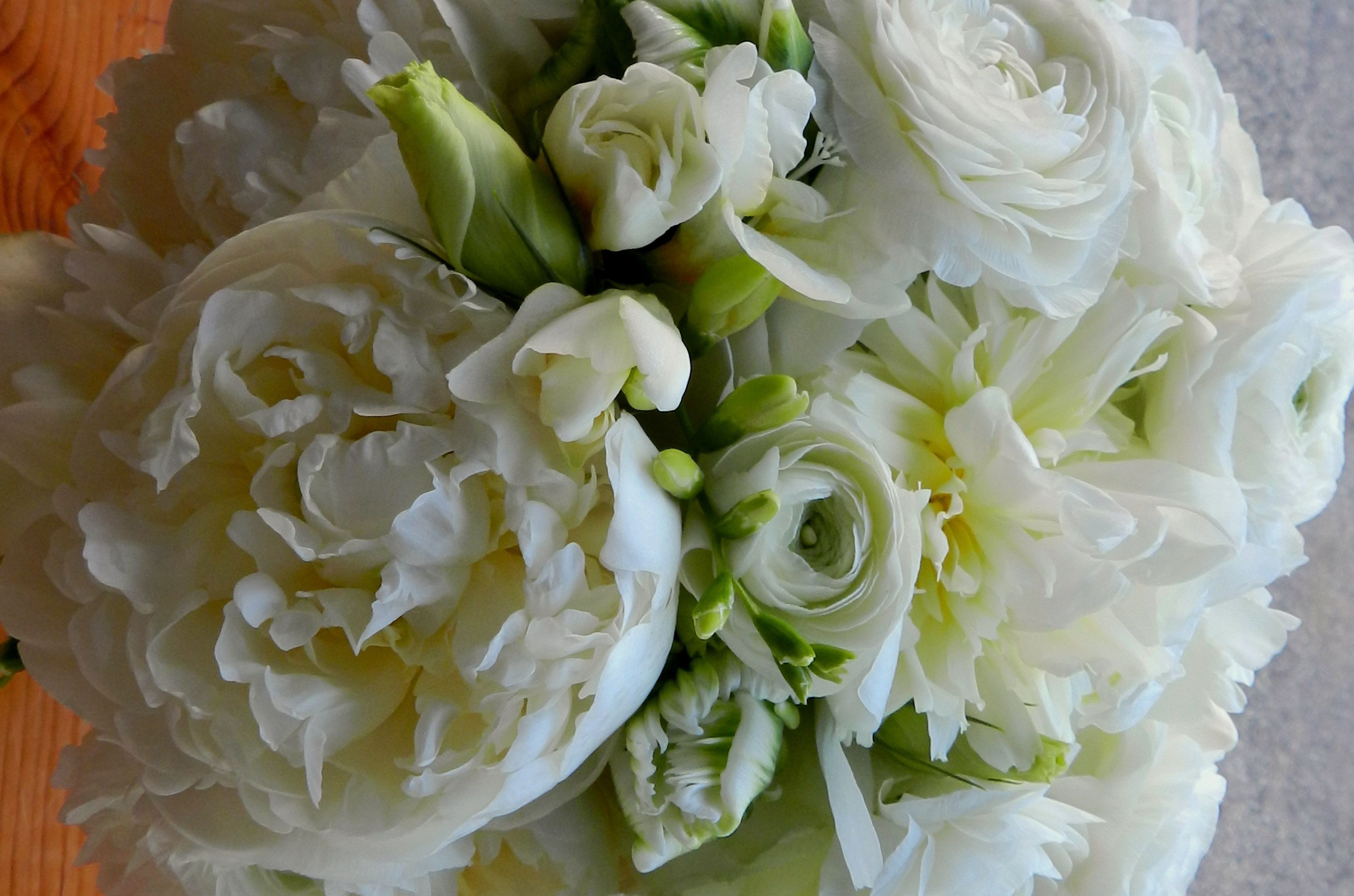 Cover photo of The Wishing Well Florist