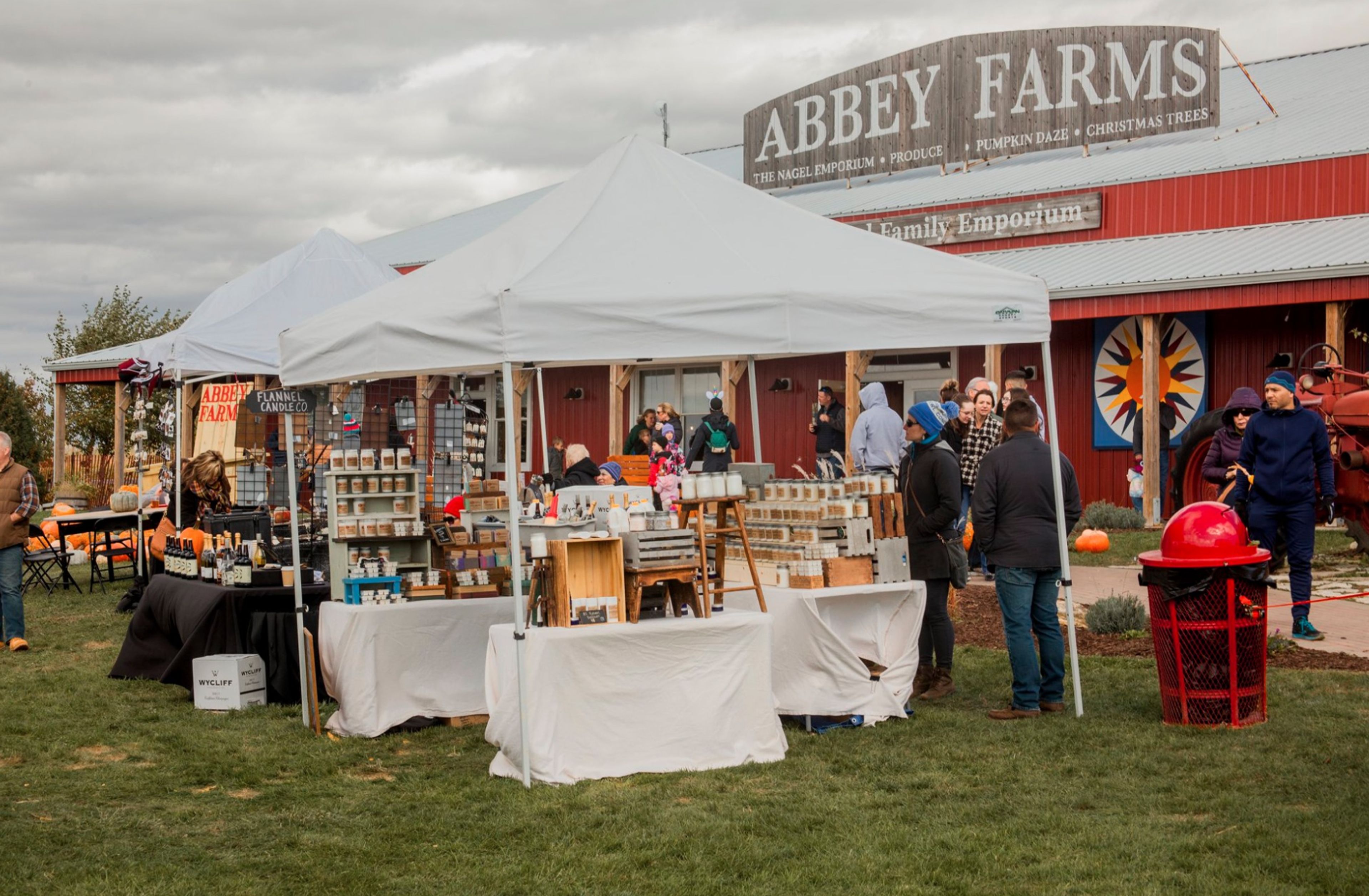 Cover photo of Abbey Farms