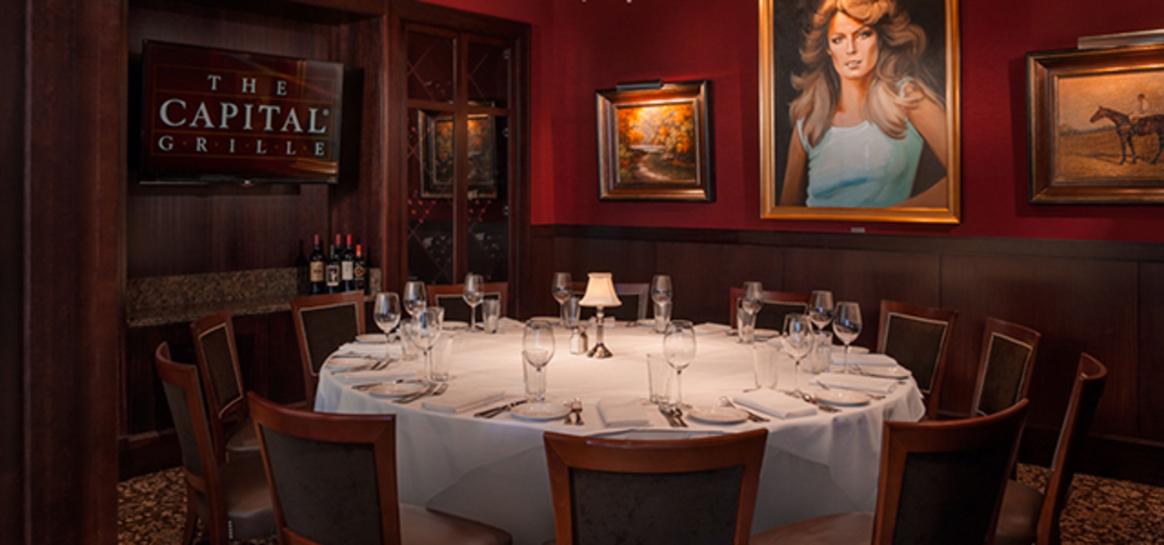 Cover photo of The Capital Grille