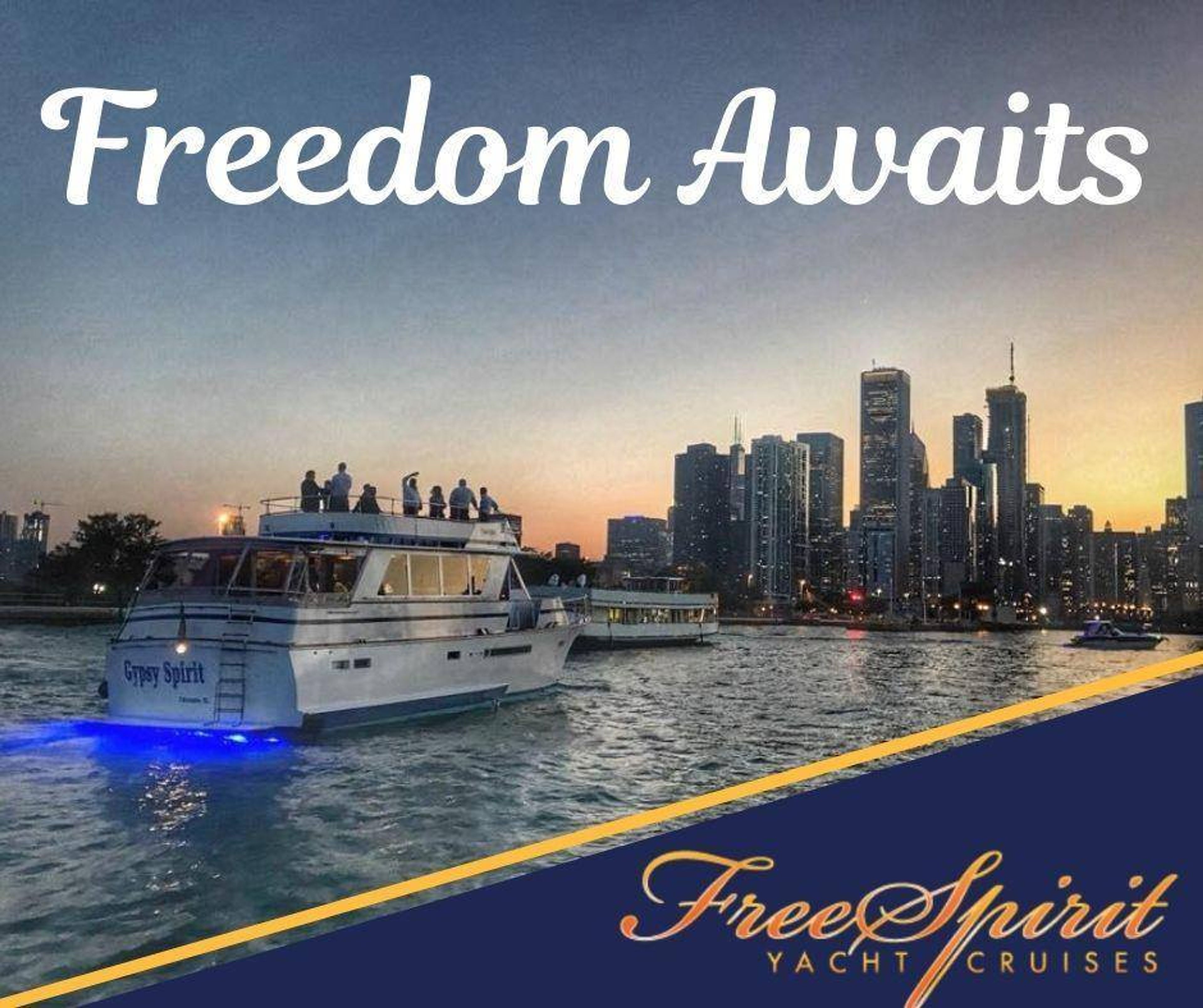 Cover photo of Free Spirit Yacht