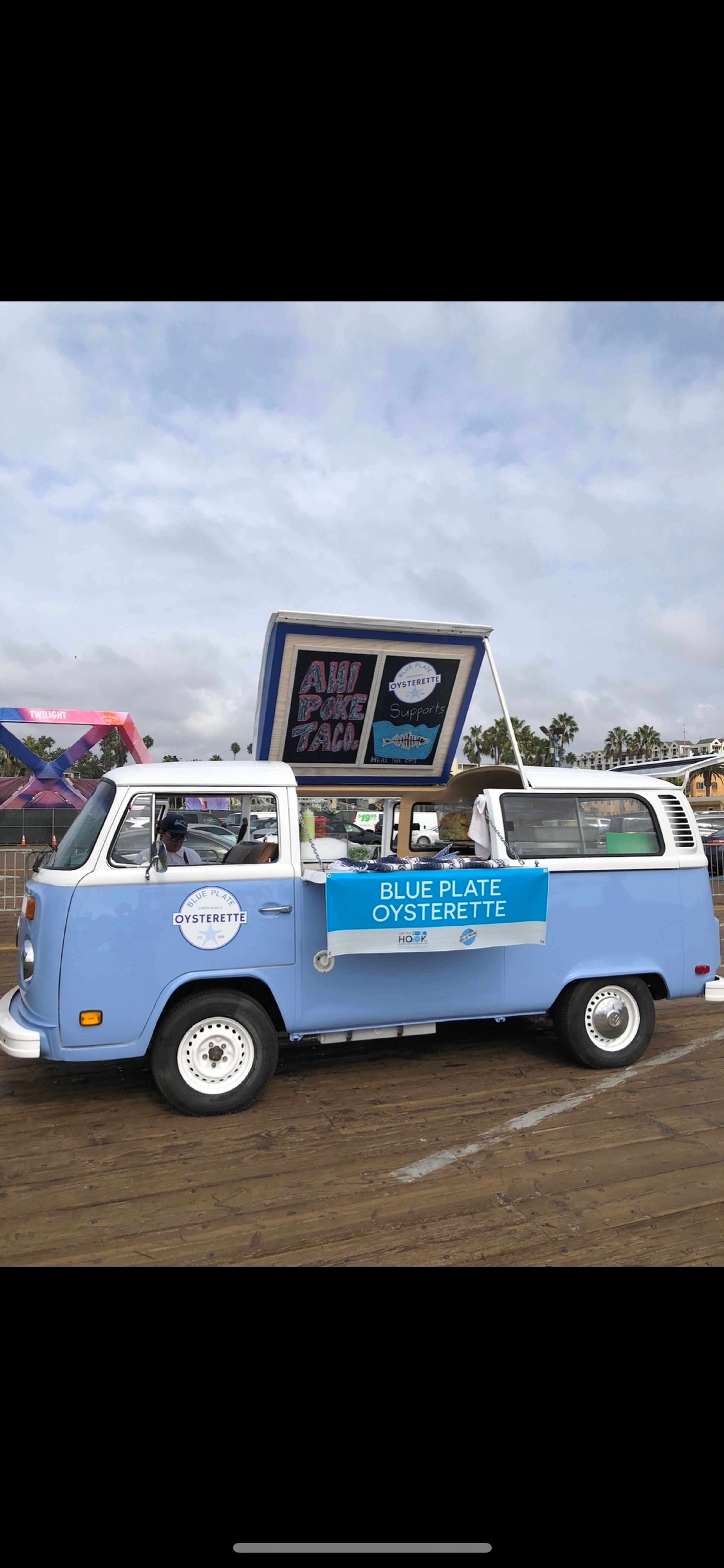 Cover photo of Blue Plate Oysterette Santa Monica