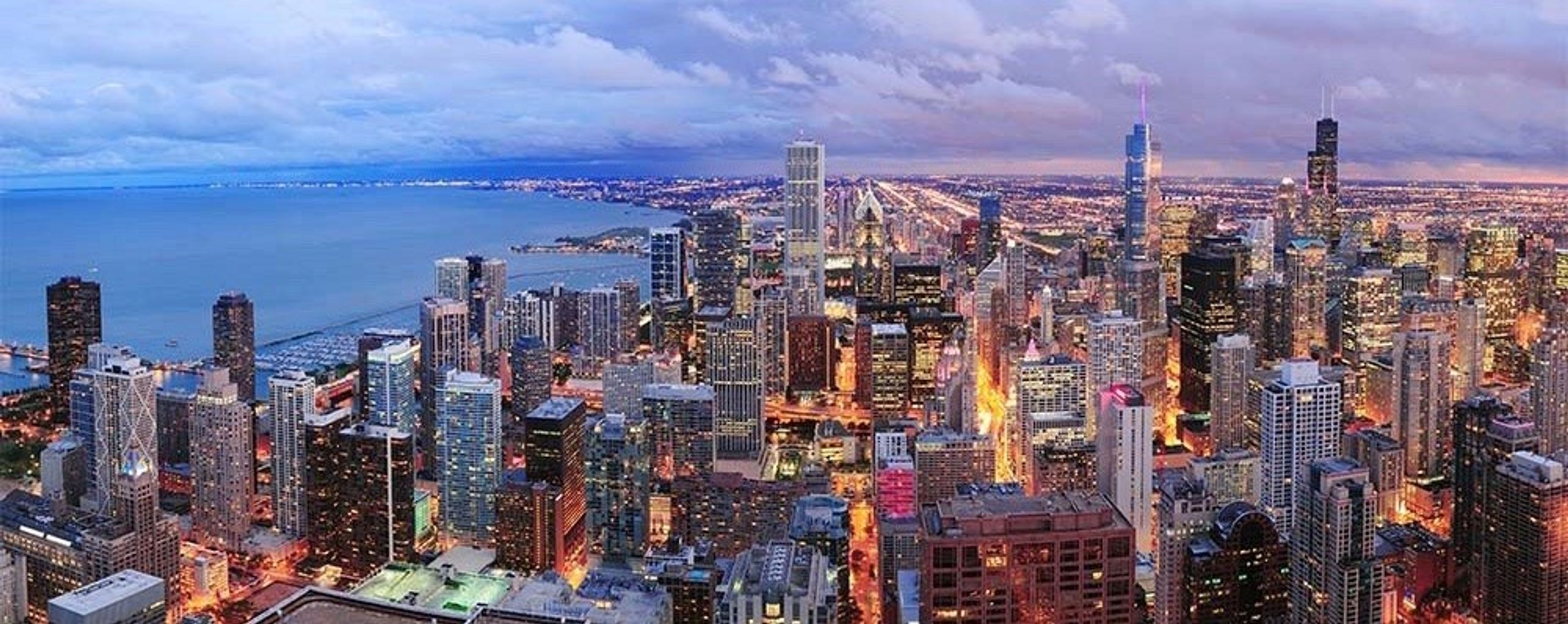 Cover photo of Murray-Green Library at Roosevelt University