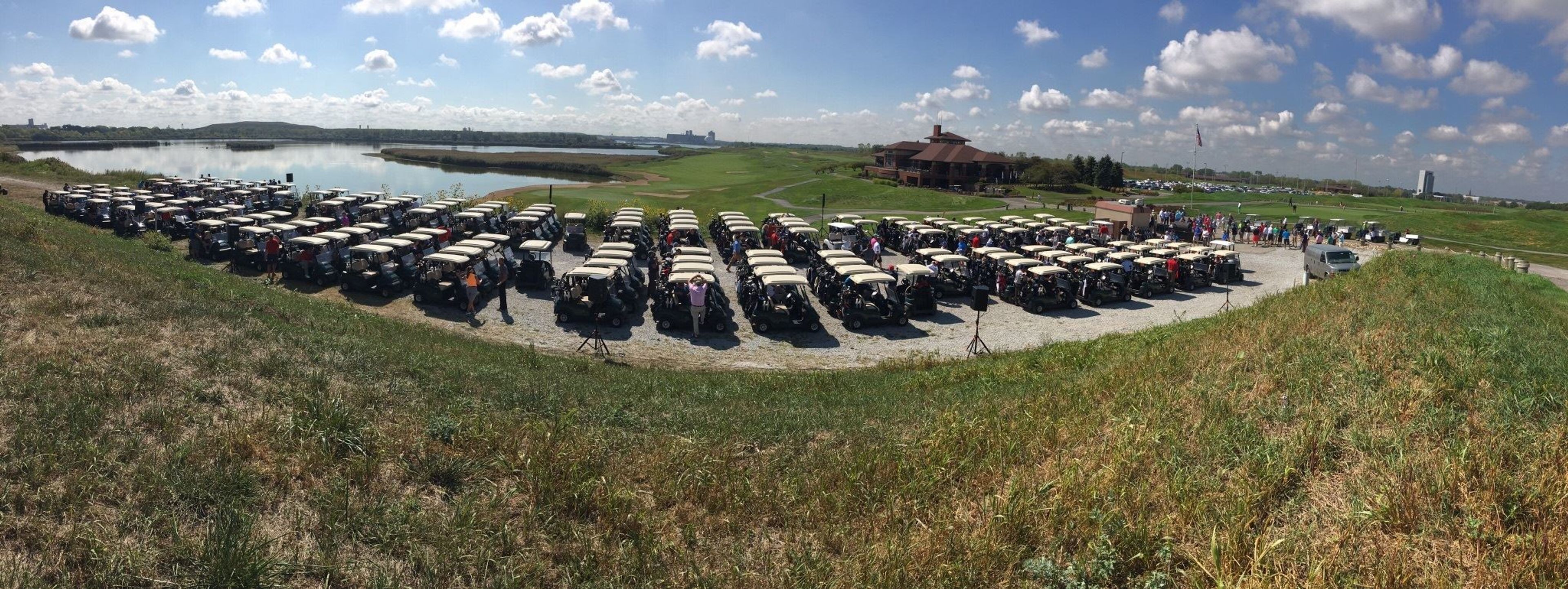 Cover photo of Harborside International Golf Center