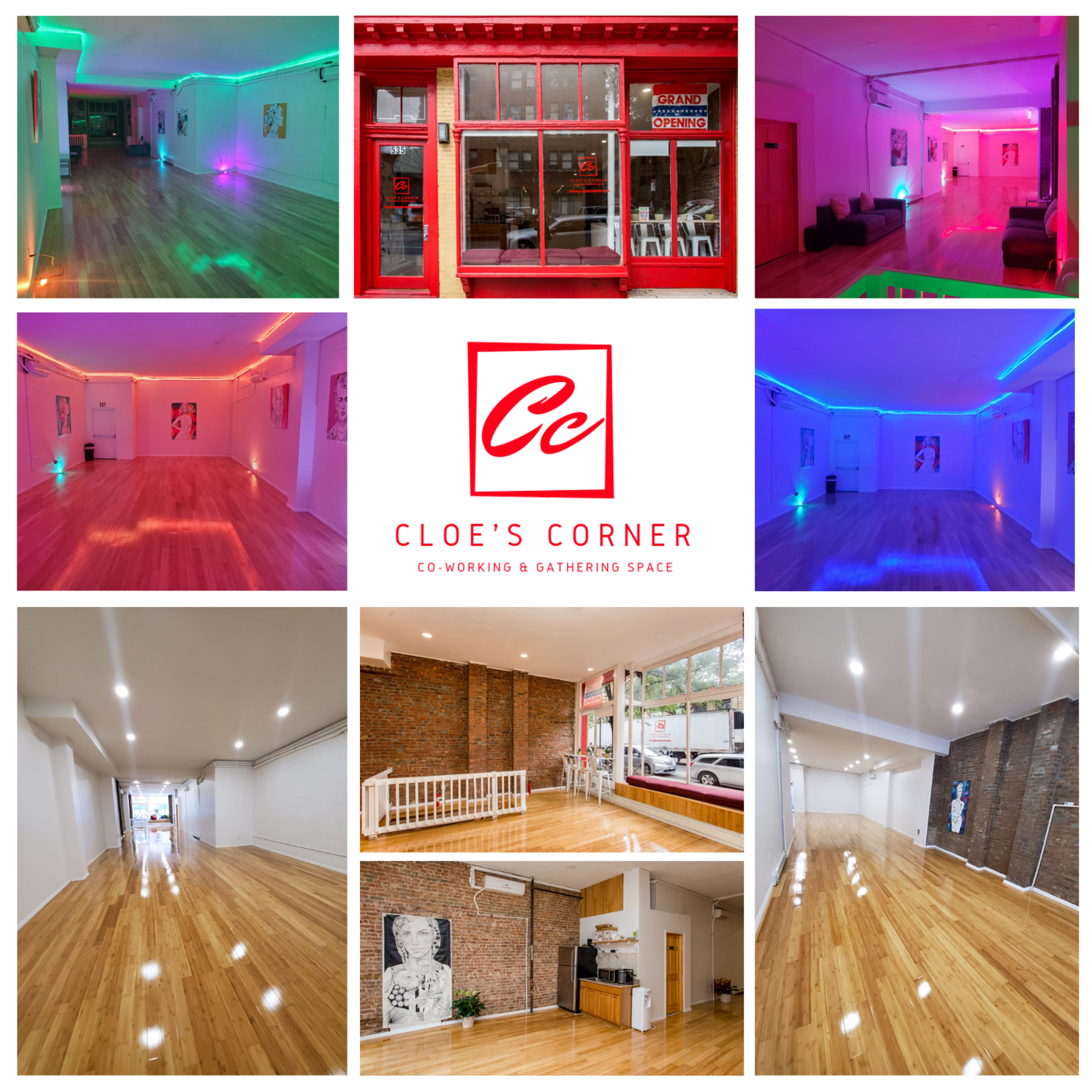 Cover photo of Cloe's Corner