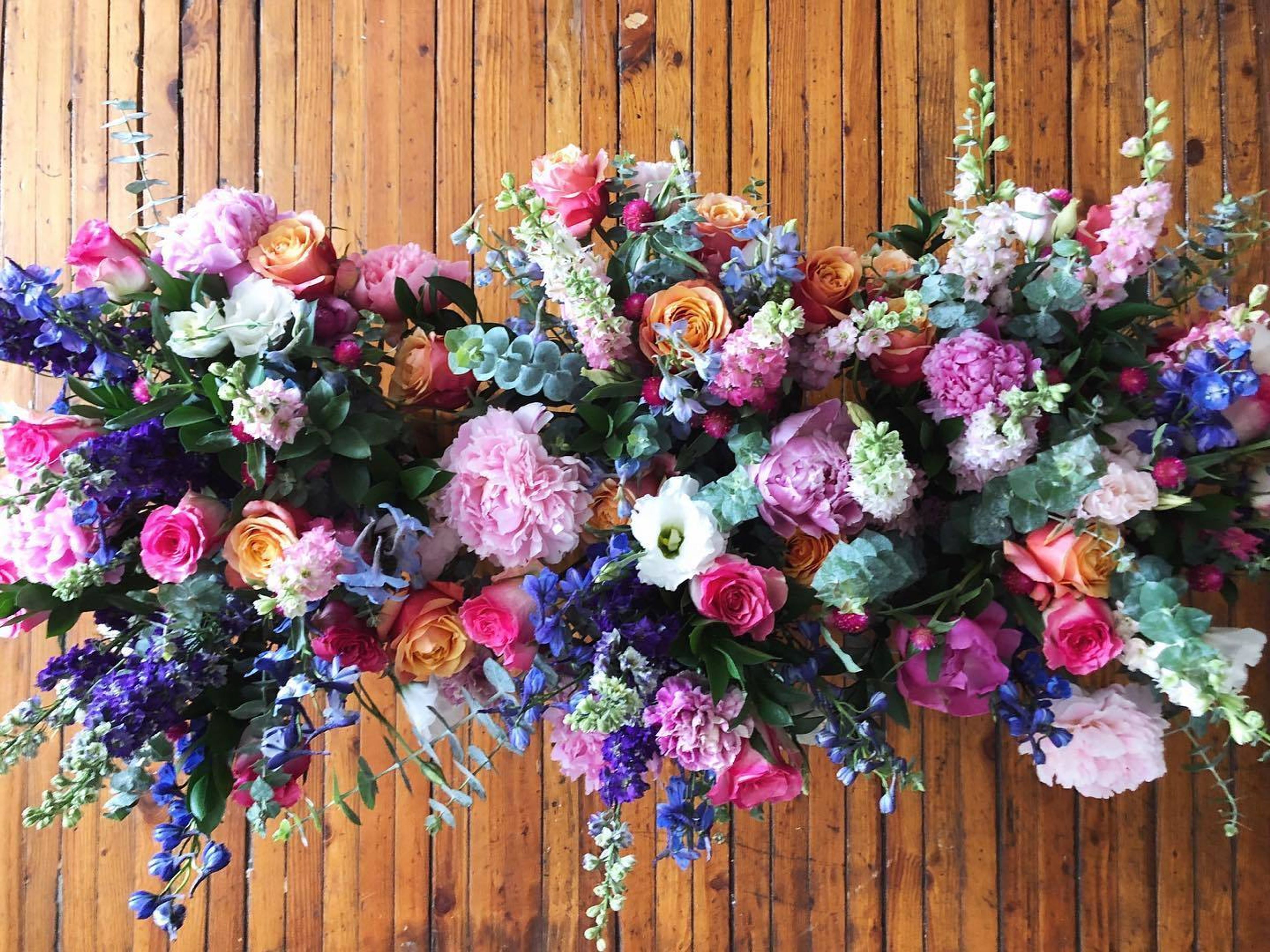 Cover photo of Glasswing Floral