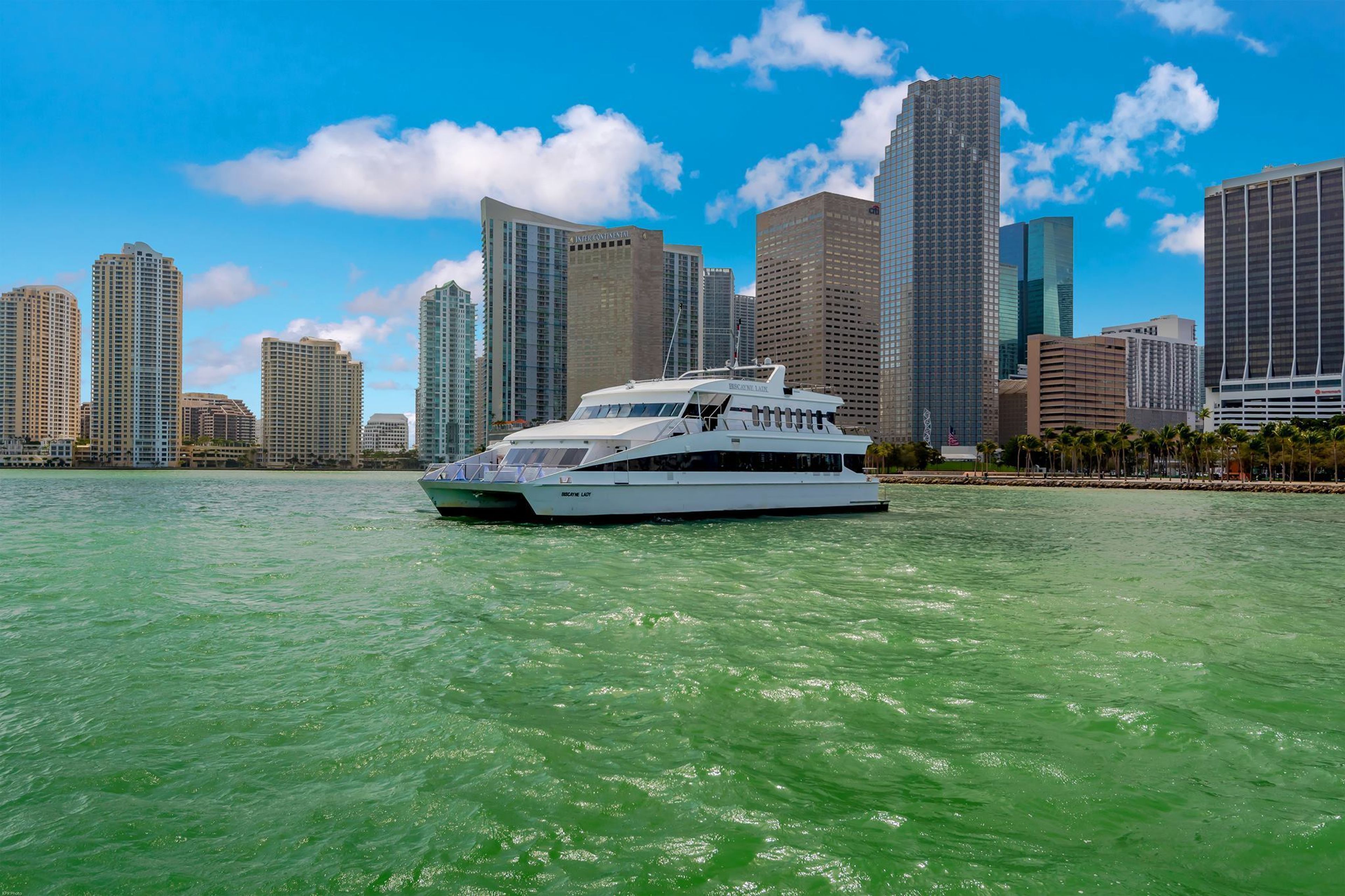 Cover photo of Biscayne Lady