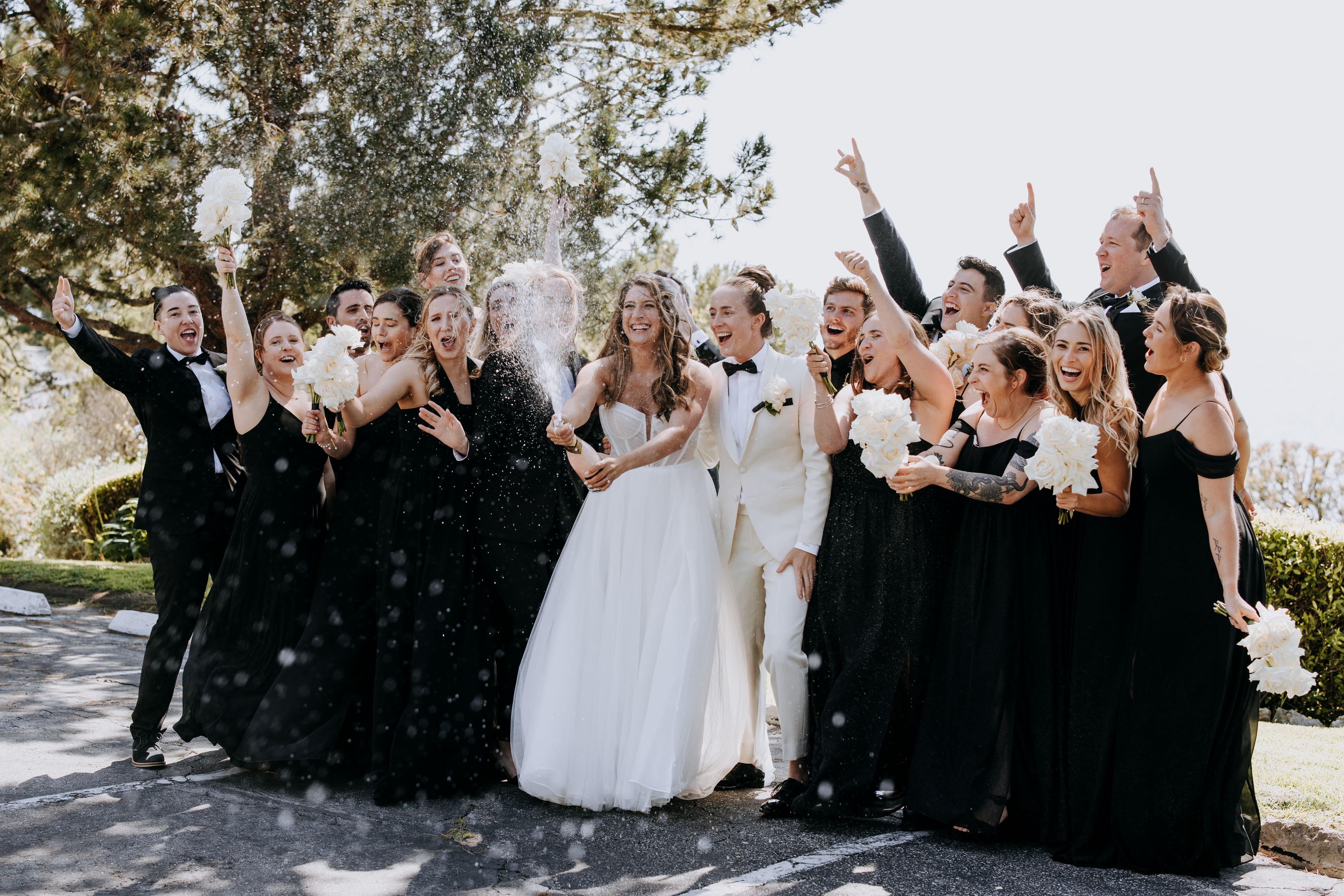 Cover photo of The W Event Planning