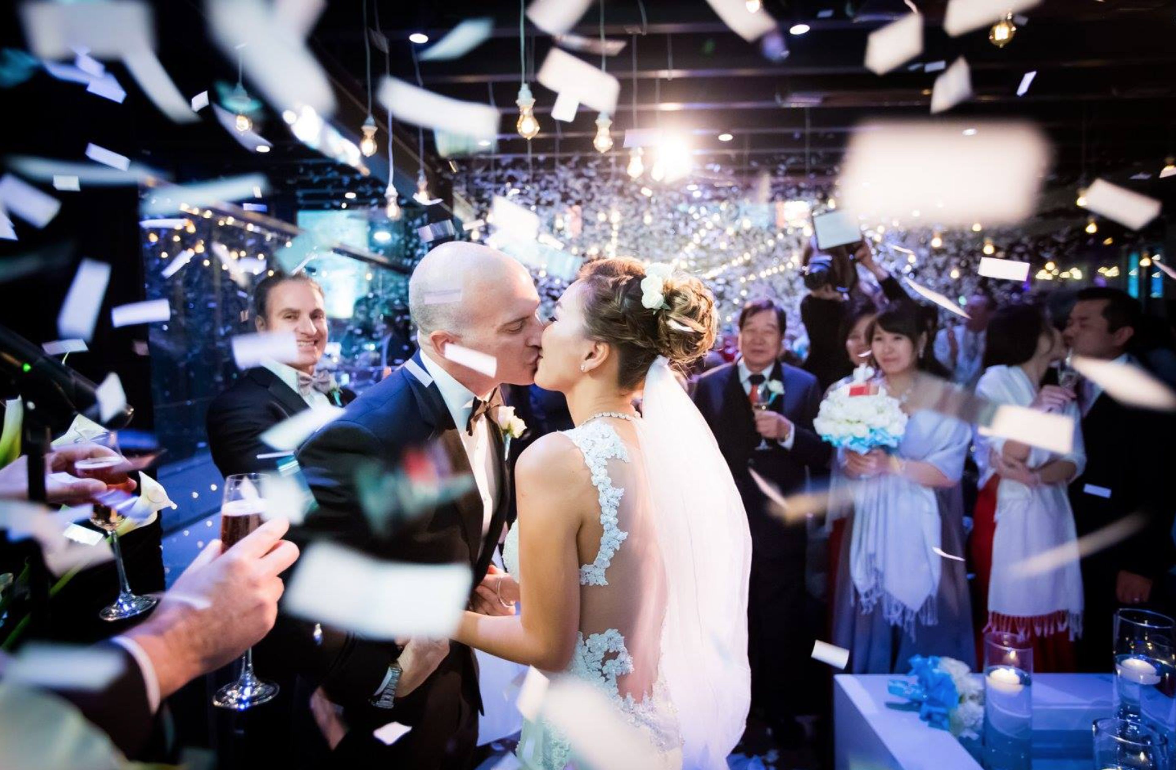 Cover photo of Stacy Porras Wedding Consulting