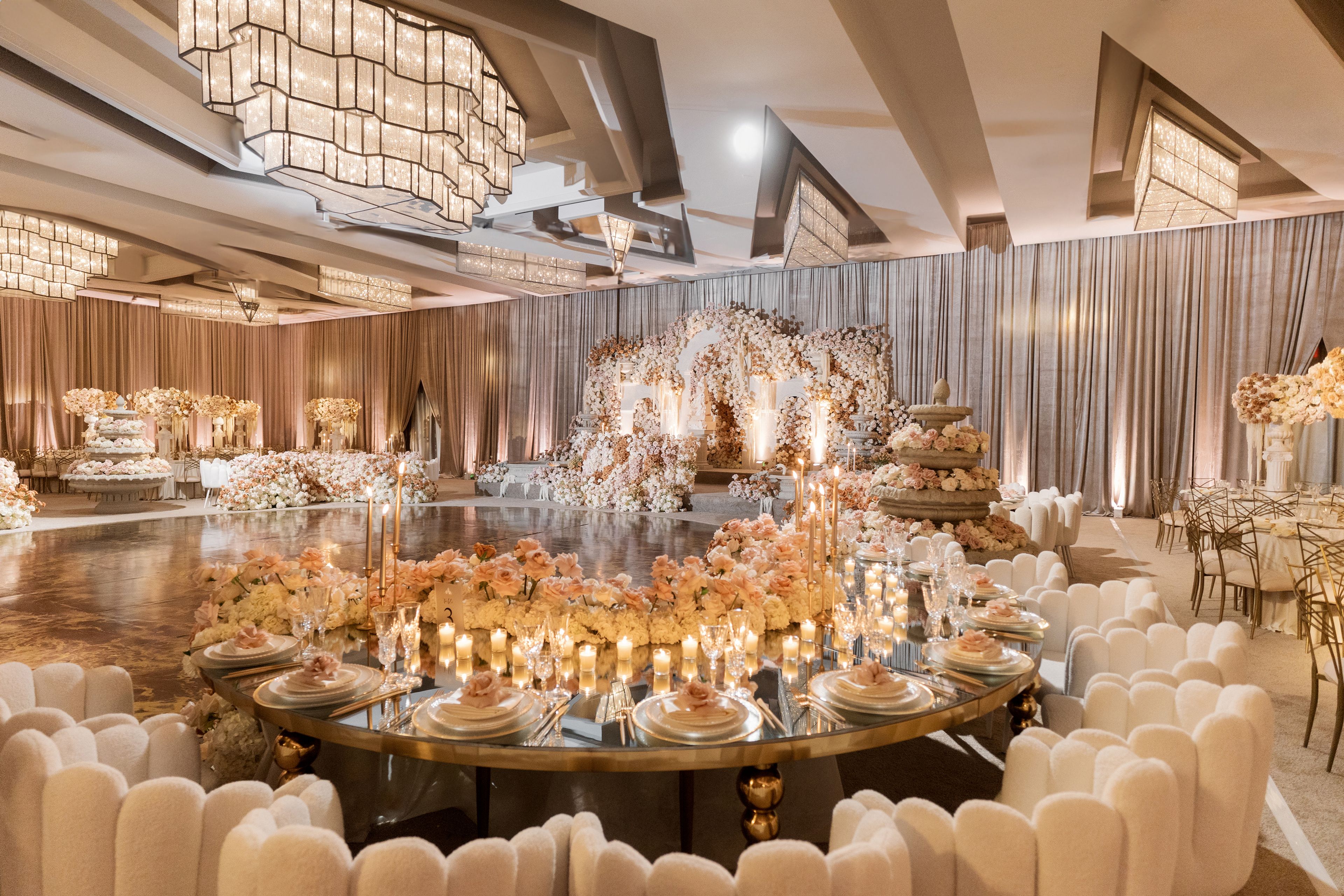 Cover photo of L.A. Banquets