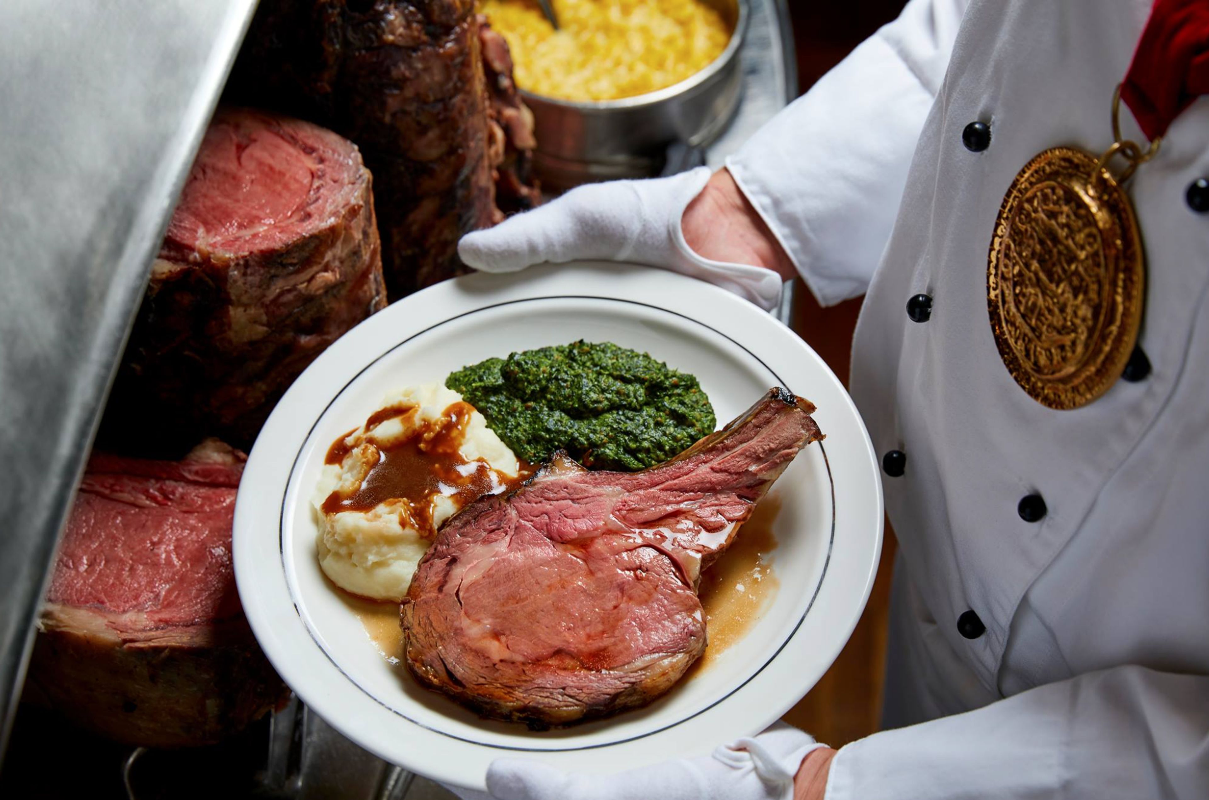 Cover photo of Lawry's The Prime Rib