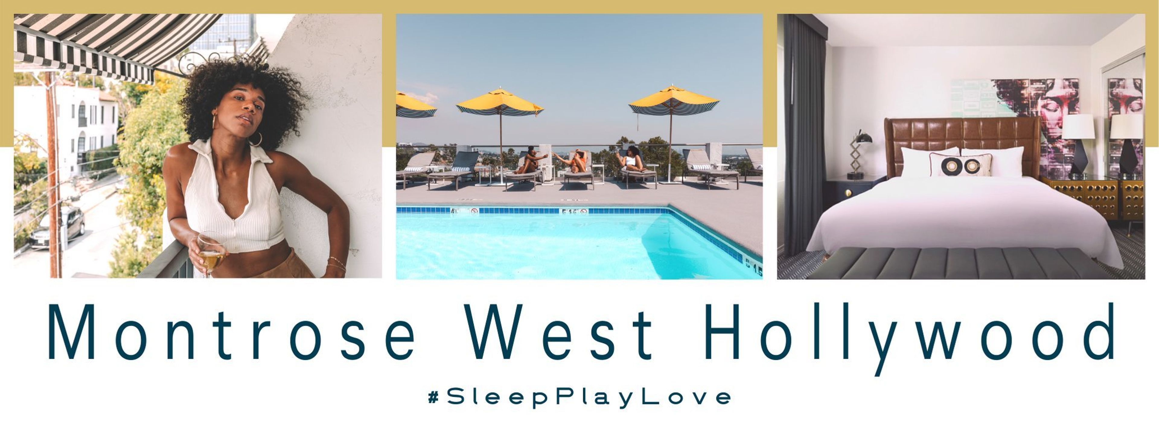 Cover photo of Le Montrose Suite Hotel