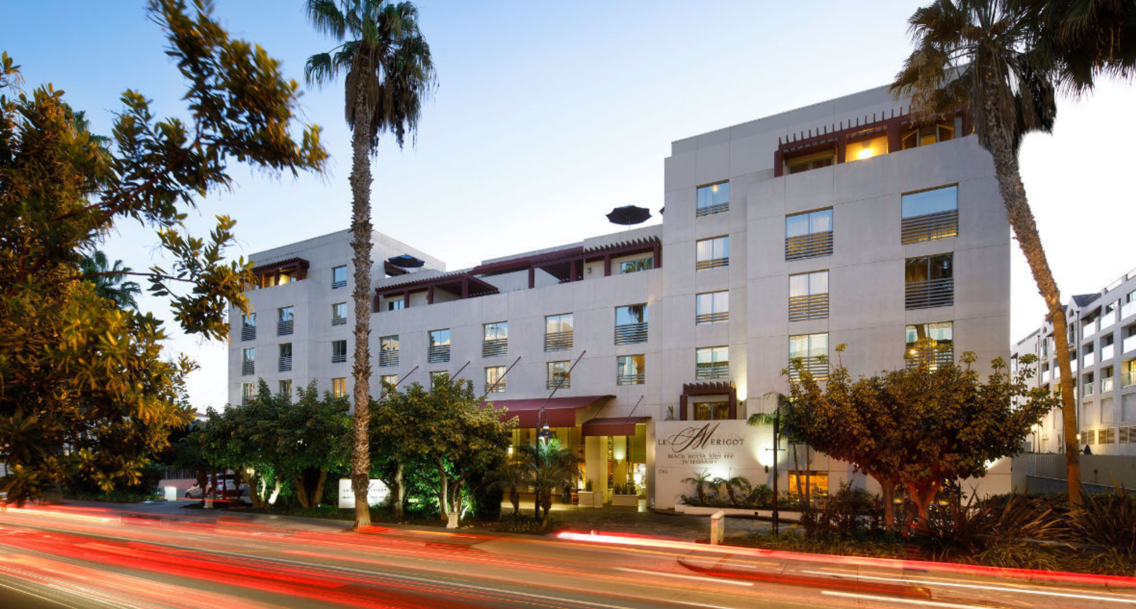 Cover photo of JW Marriott Santa Monica Le Merigot