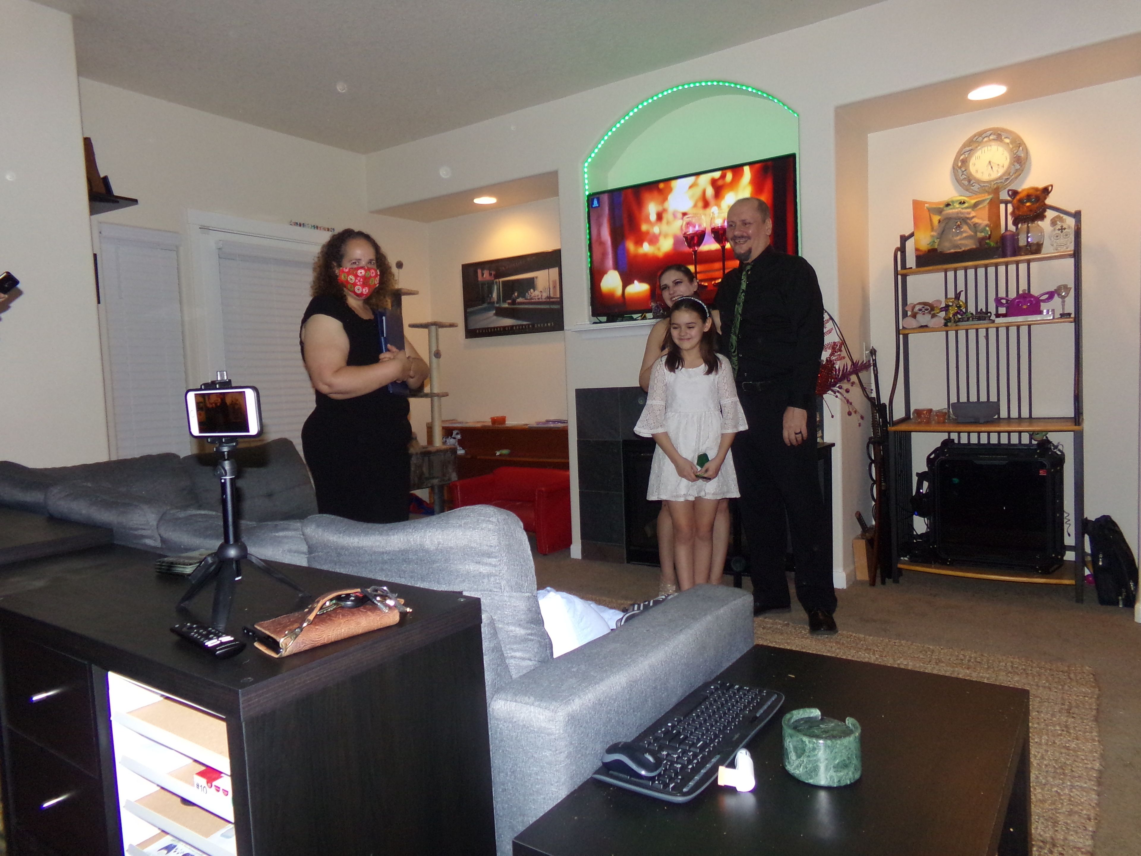 Cover photo of Emily Ward Wedding Services, LLC